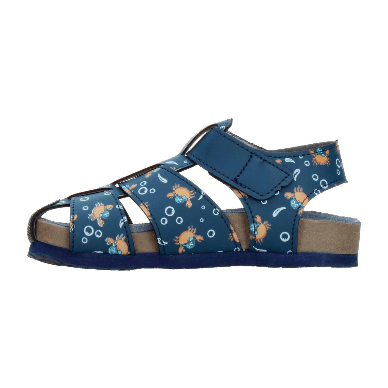 Sandalias Niño Vavito Azul Casual Infantil T15-18 — imagen 6