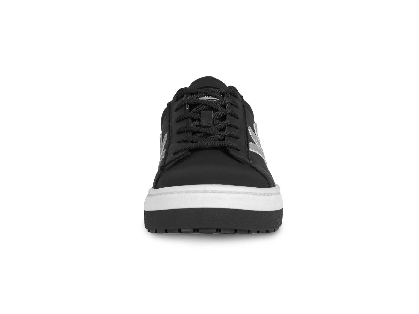 Tenis motociclista hombre moto biker WKL 80204 Negro — imagen 12