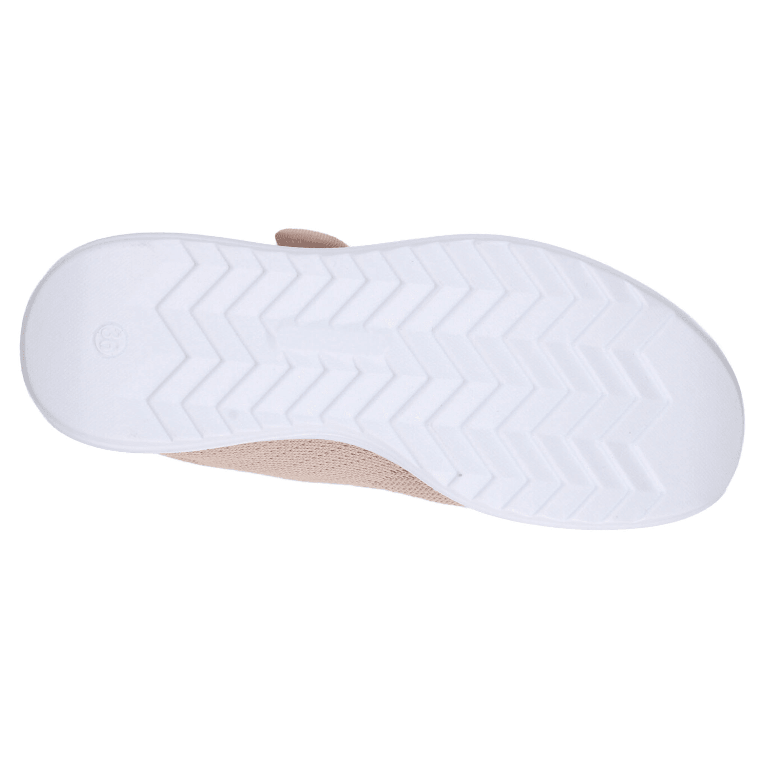 Zapato Berlin Dama Confort Casual Cinta Adhesiva Rosa Mujer — imagen 9