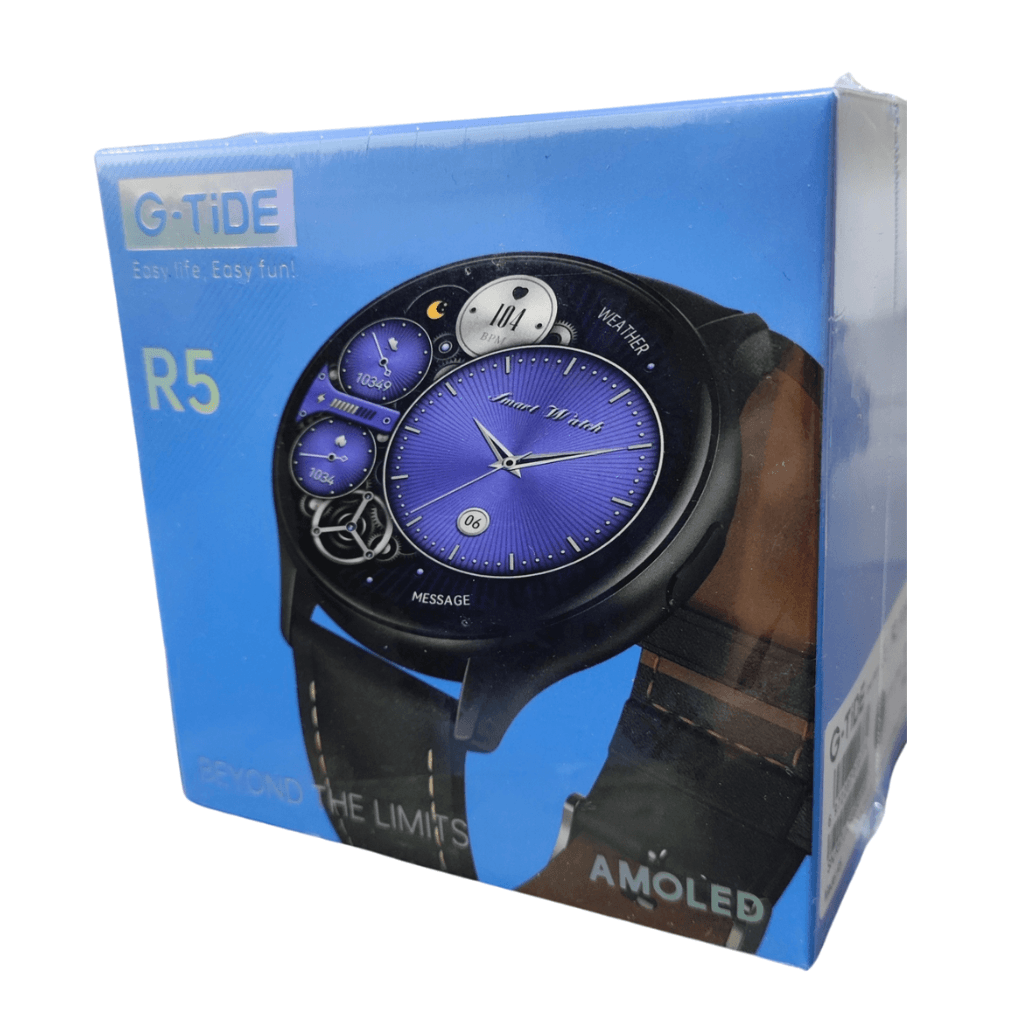 Xiaomi Redmi Buds 6 Active y Smartwatch G-Tide R5 — imagen 11