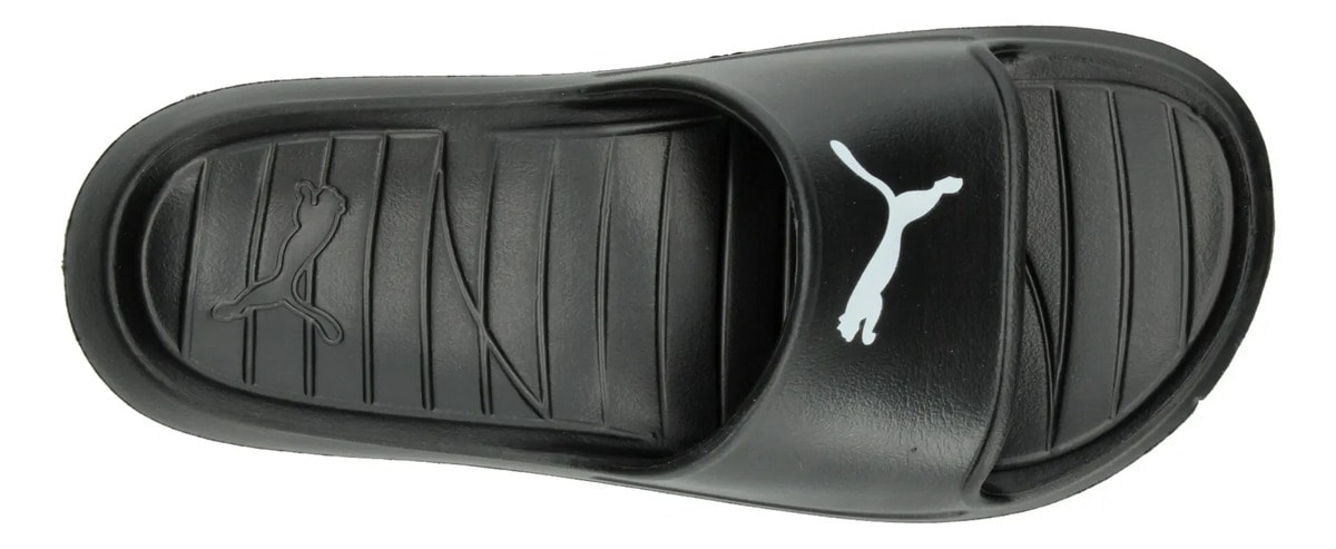 Sandalias Puma Divecat V2 Lite Hombre Casual Negro Caballero — imagen 15