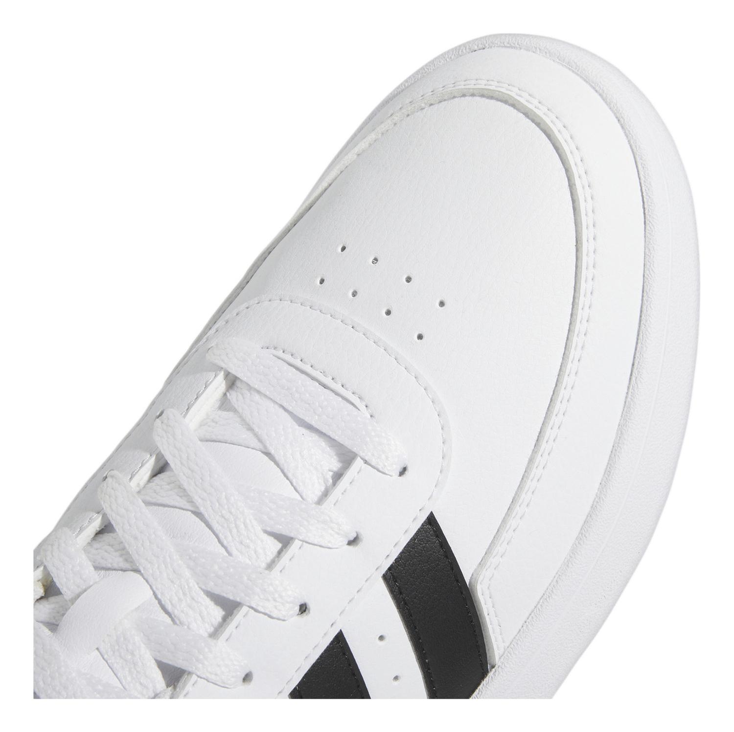 Tenis adidas Breaknet 2.0 Hombre Casual Blanco Caballero — imagen 3