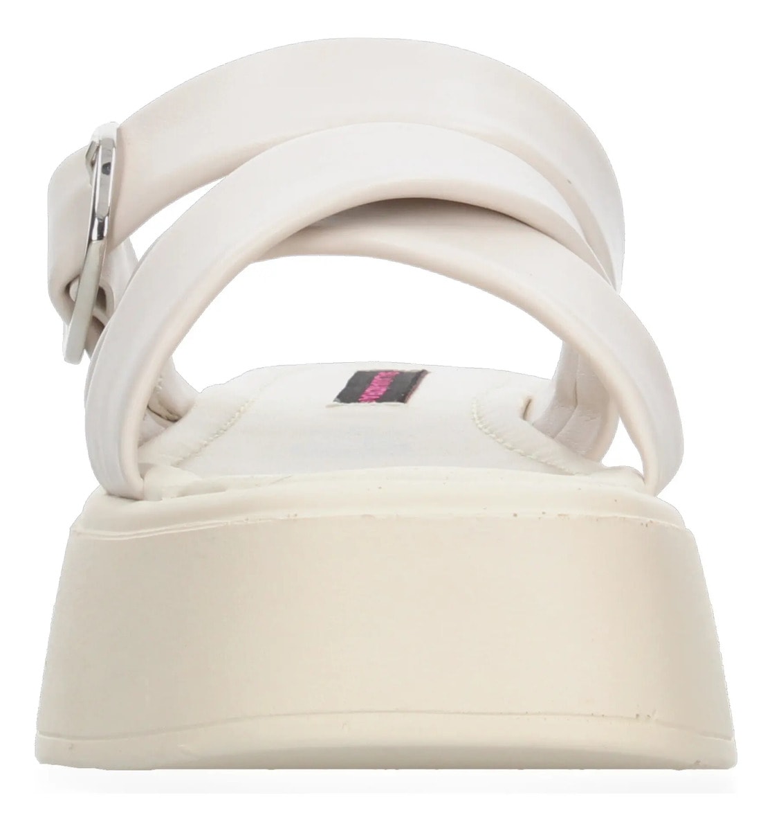 Sandalias Salamandra Dama Casual Latte Mujer — imagen 16