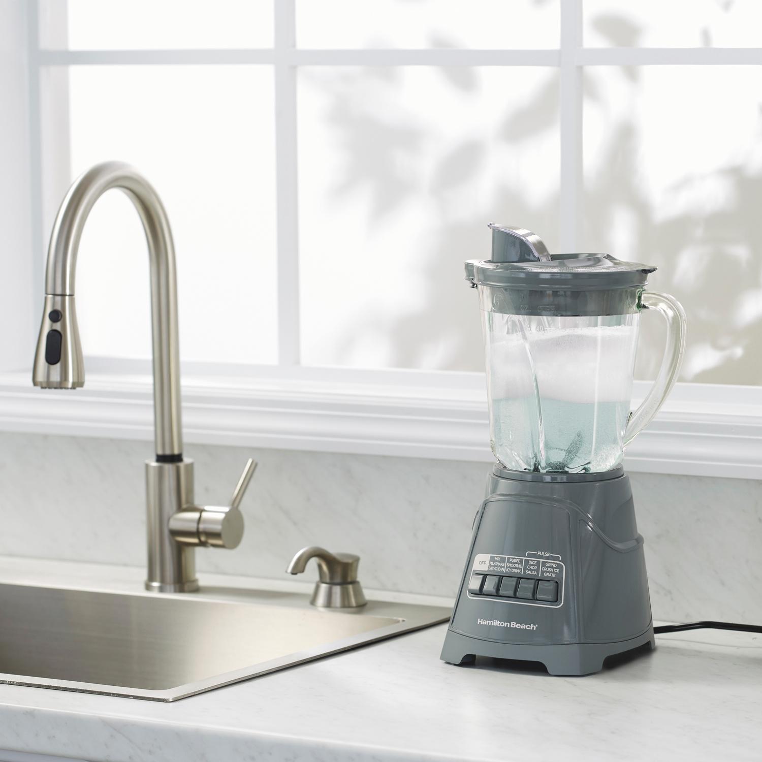 Licuadora Hamilton Beach 58153J 700 W Vaso de Vidrio 1.2 L — imagen 10