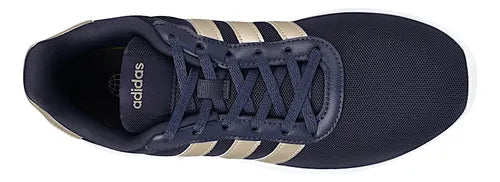 Tenis deportivos mujer cómodos casuales ligeros color Azules — imagen 6