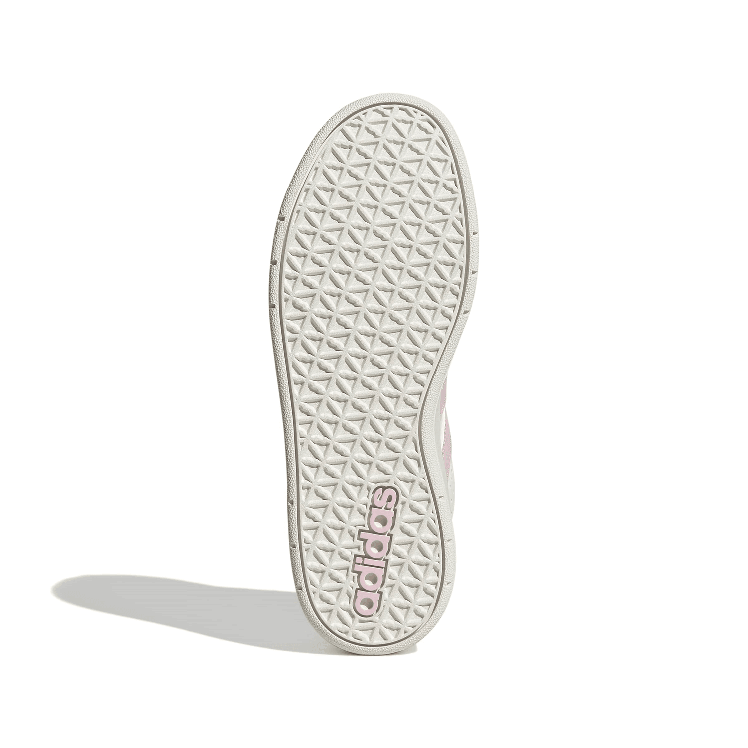 Tenis Adidas Breakbase J Niña Gris Casual Infantil T22-26 — imagen 9