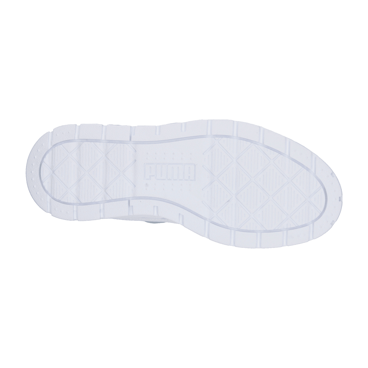 Tenis Niña Puma Karmen II Idol Blanco Casual Infantil T22-25 — imagen 10