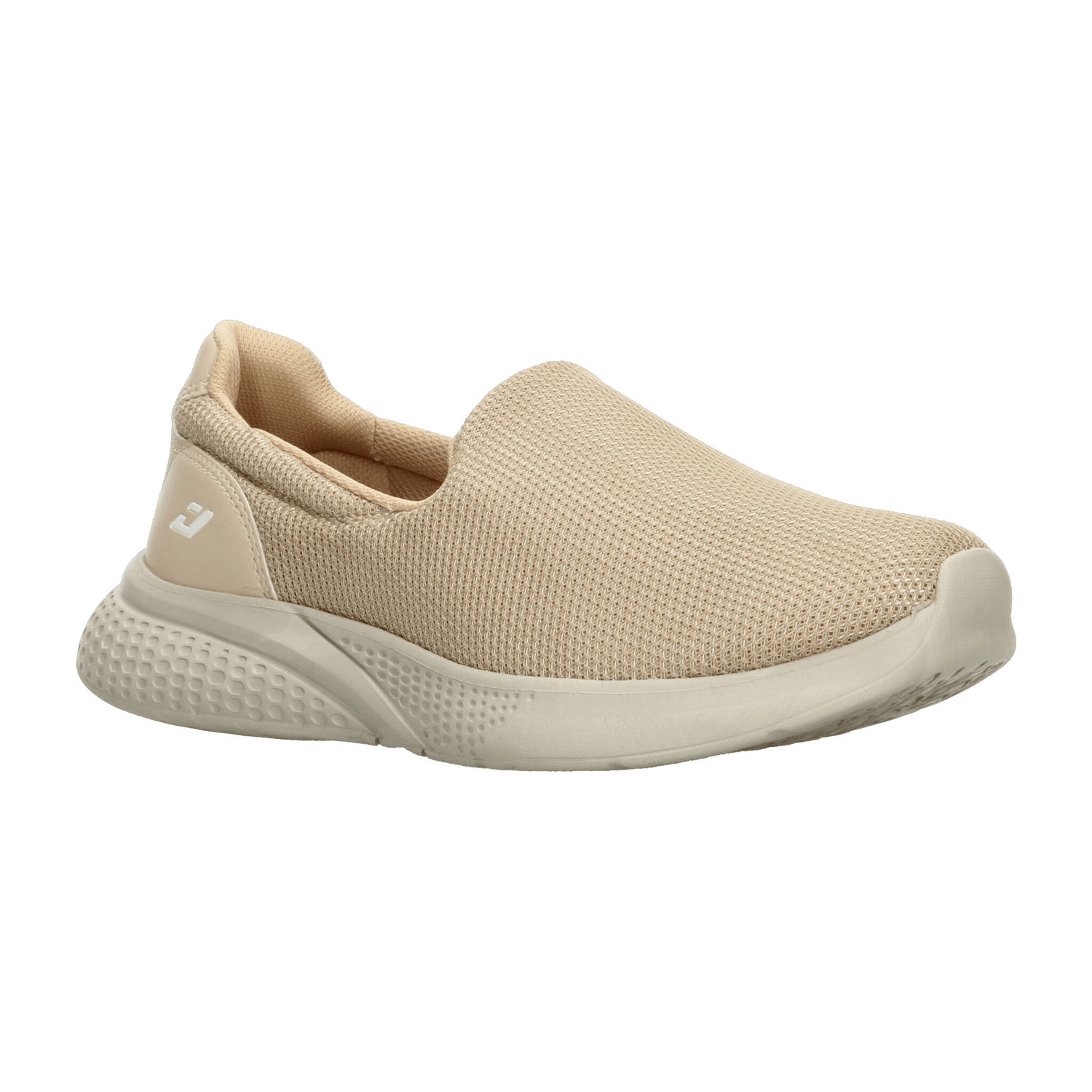 Tenis Dama Janlo Beige Casual Mujer — imagen 3