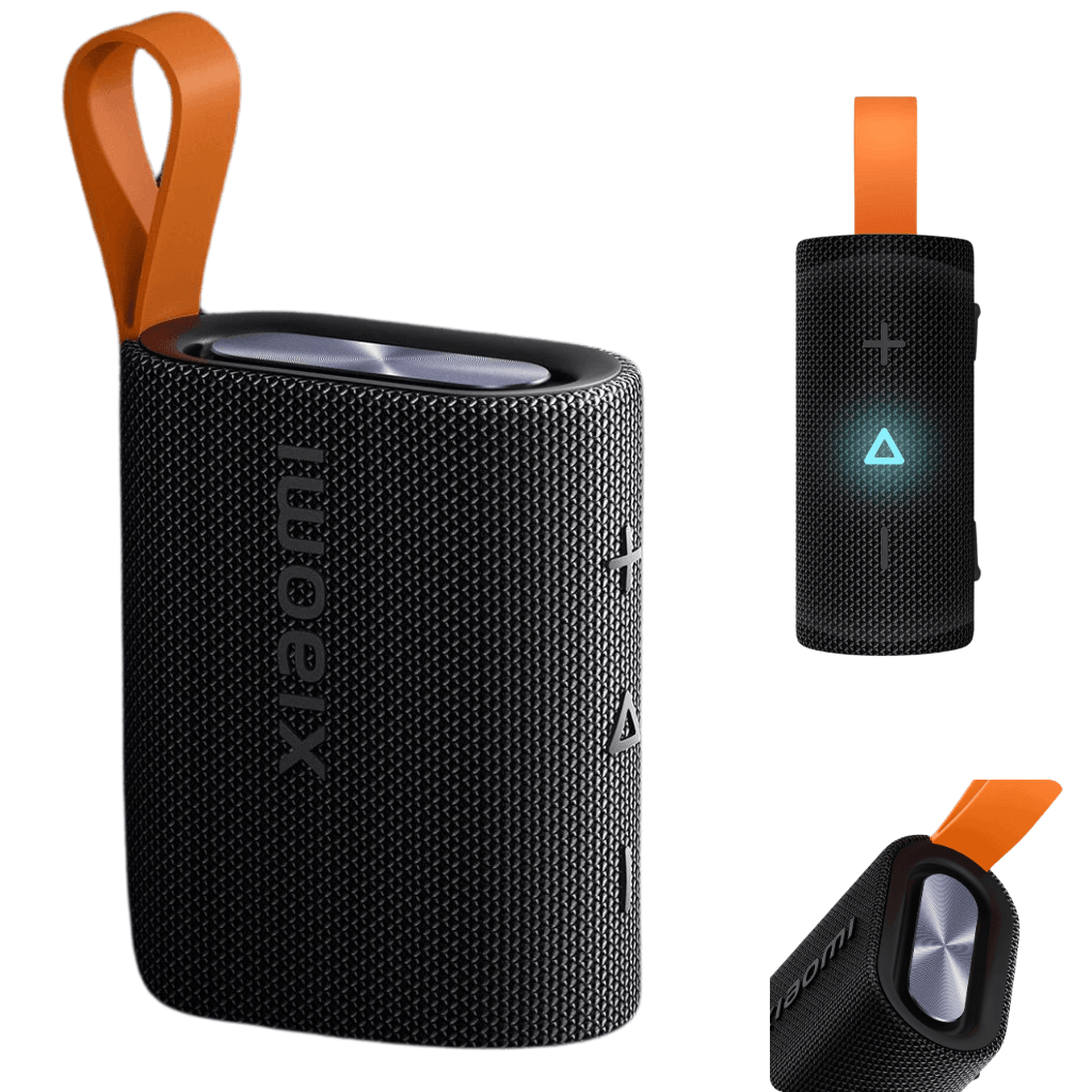 Combo Xiaomi Sound Pocket + Power Bank 10,000mAh: Música Infinita y Energía al Máximo — imagen 10