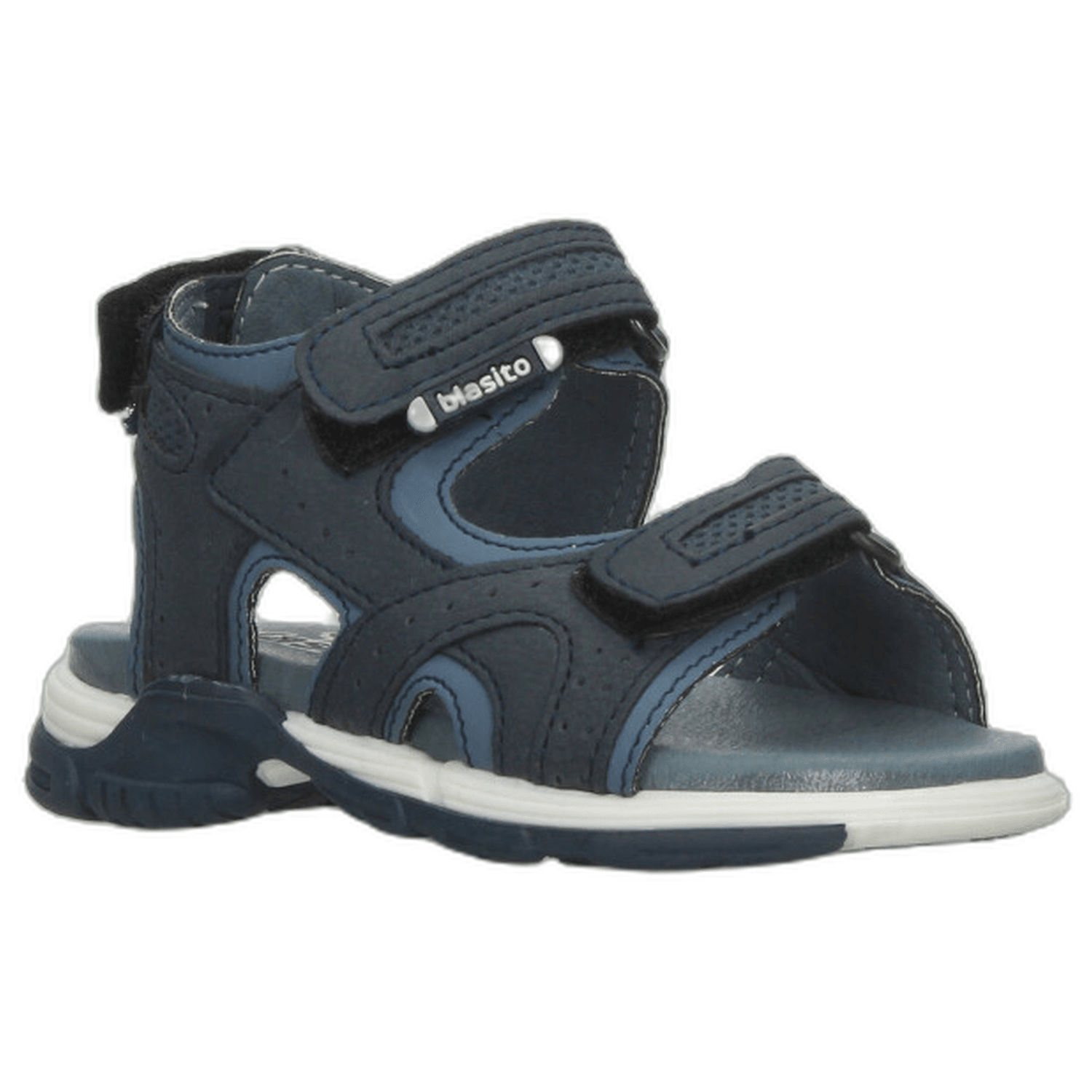 Sandalias Blasito Niño Casual Azul Infantil T15-18 — imagen 2