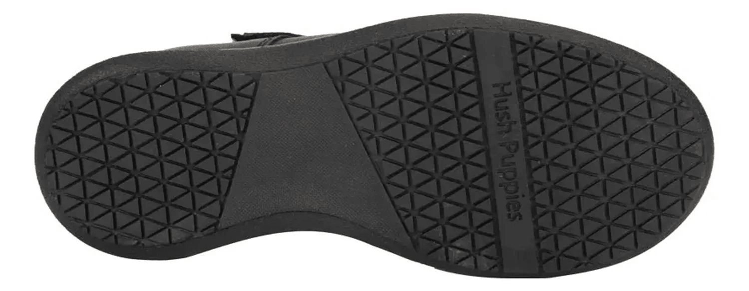 Zapato Escolar Hush Puppies Niña De Piel Moño 825324 — imagen 10
