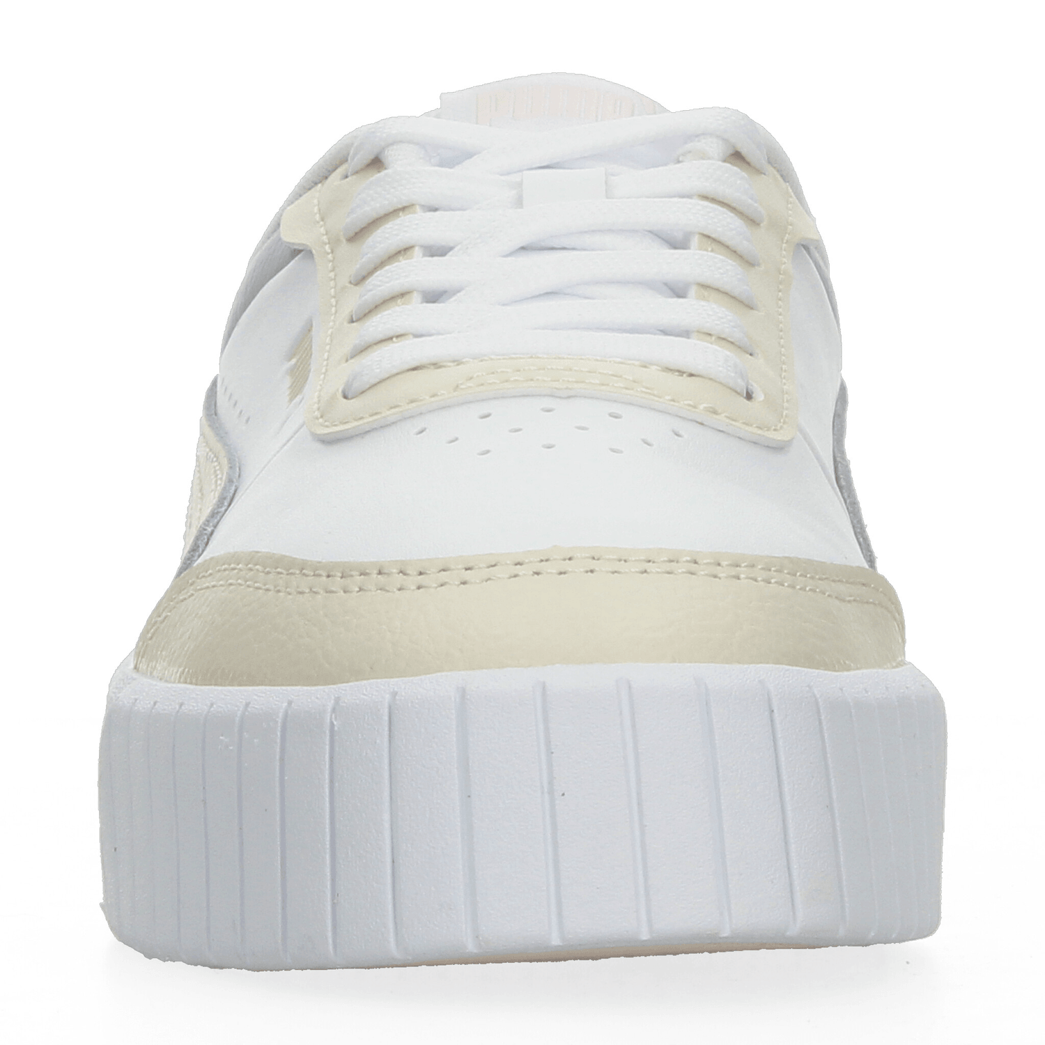 Tenis Puma Carina Mia Dama Blanco Casual Para Mujer — imagen 7