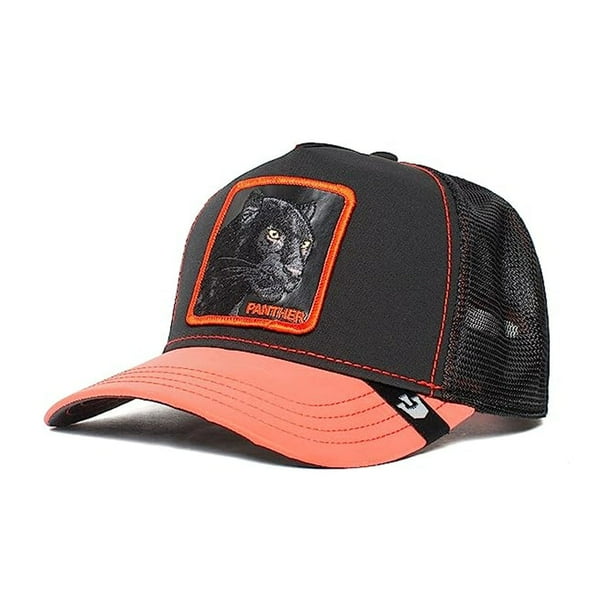 Gorra Goorin Bross Dark Shines - Negro — imagen 2