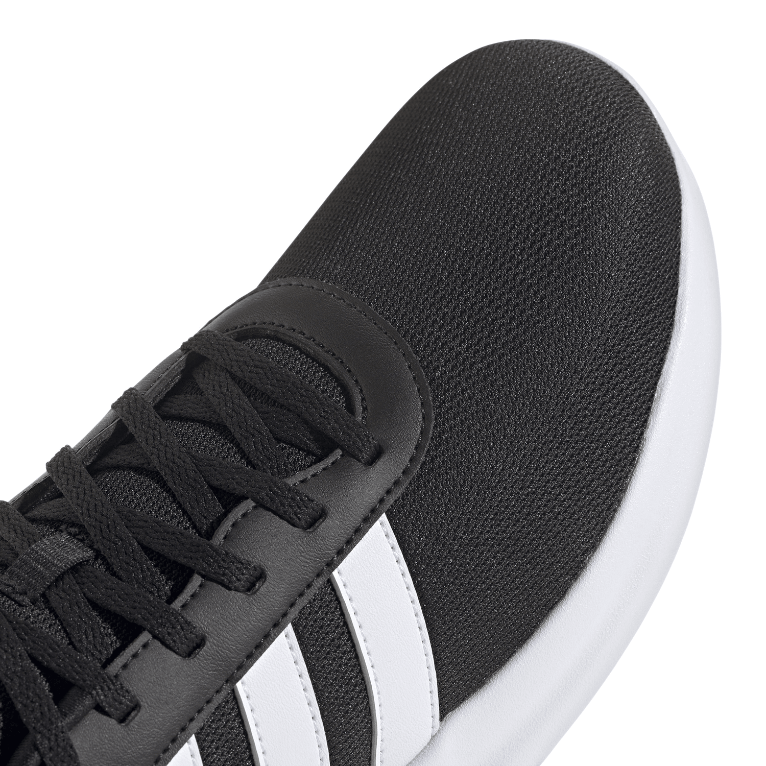 Tenis Adidas Lite Racer 4.0 Hombre Deportivo Negro Caballero — imagen 5
