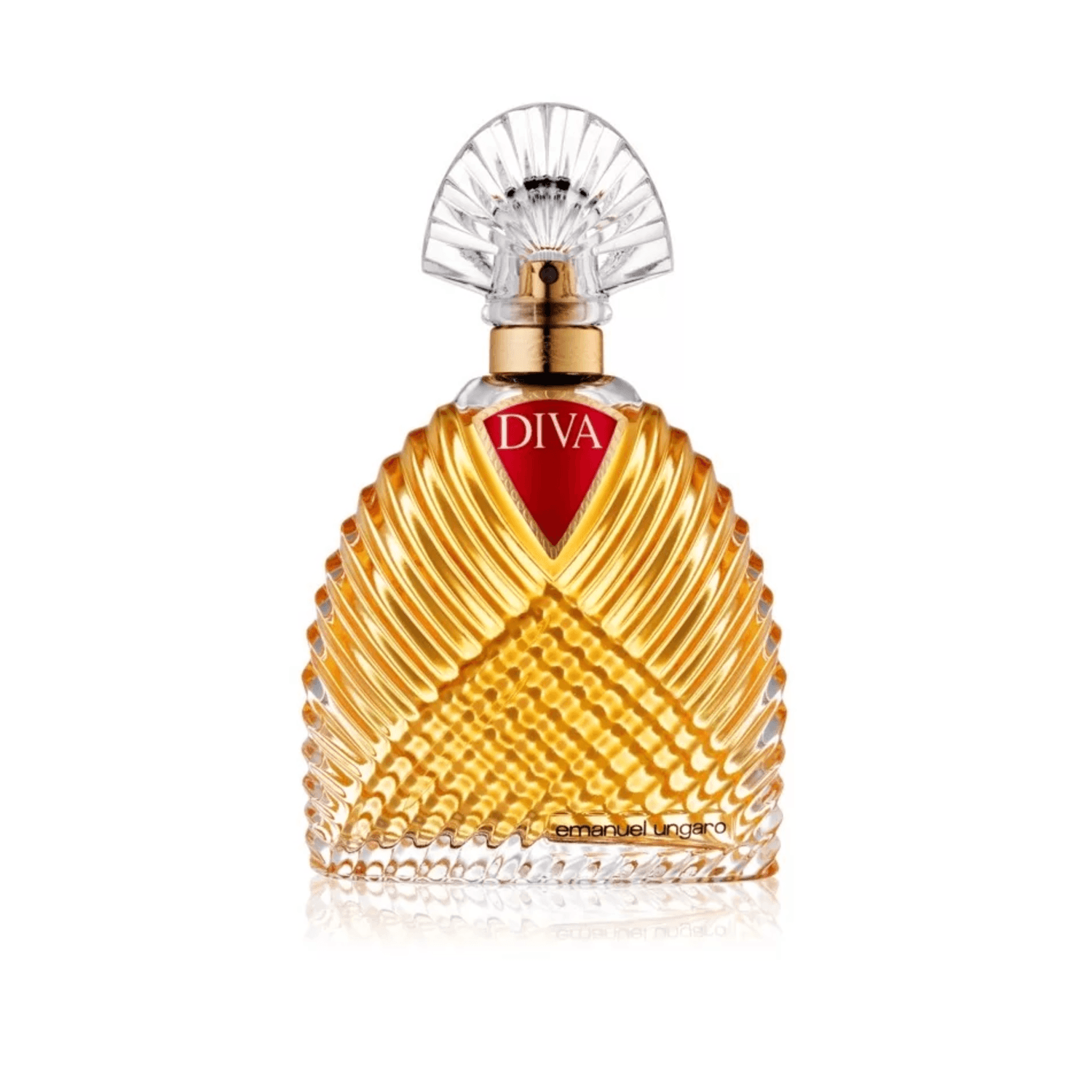 EMANUEL UNGARO DIVA EDP 100 ML DAMA — imagen 1