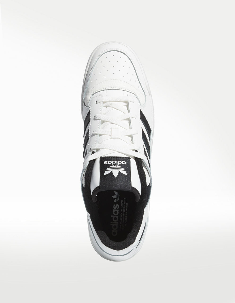 Tenis Adidas Forum Low CL Blanco - Hombre — imagen 6