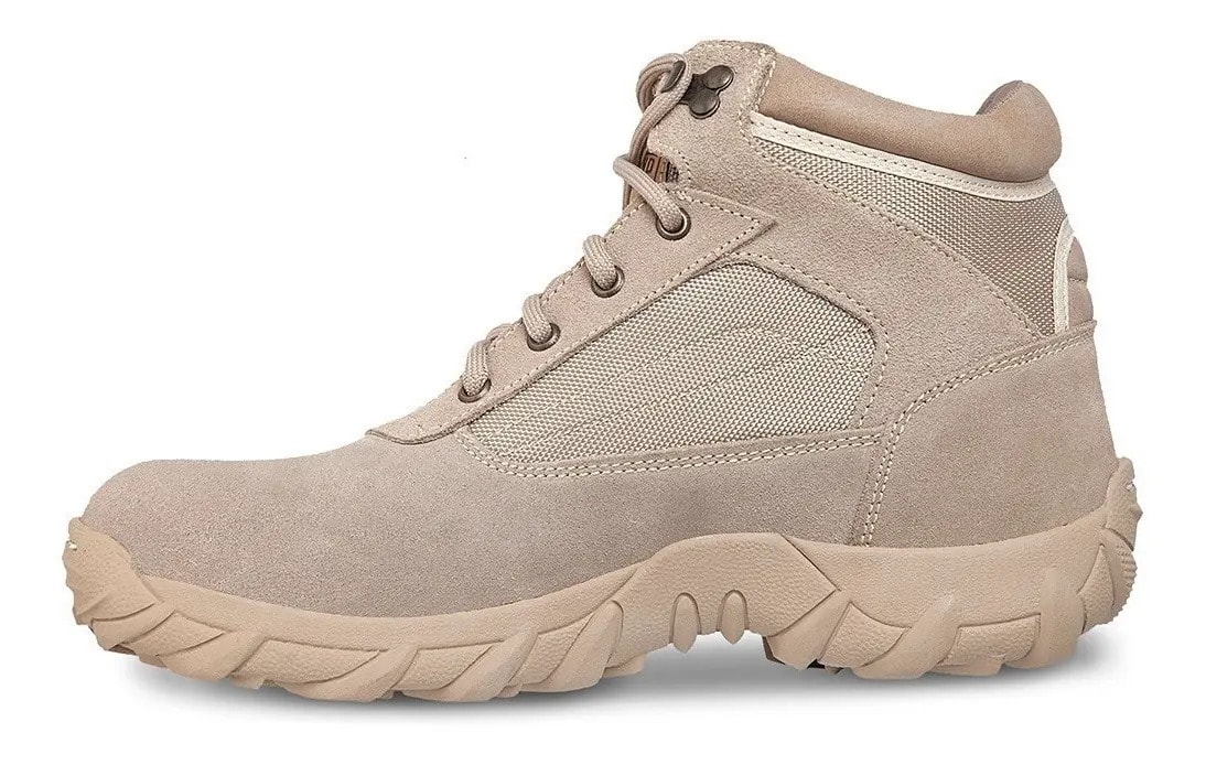 Bota Homnbre Bota Tactica Workland 76213 — imagen 9