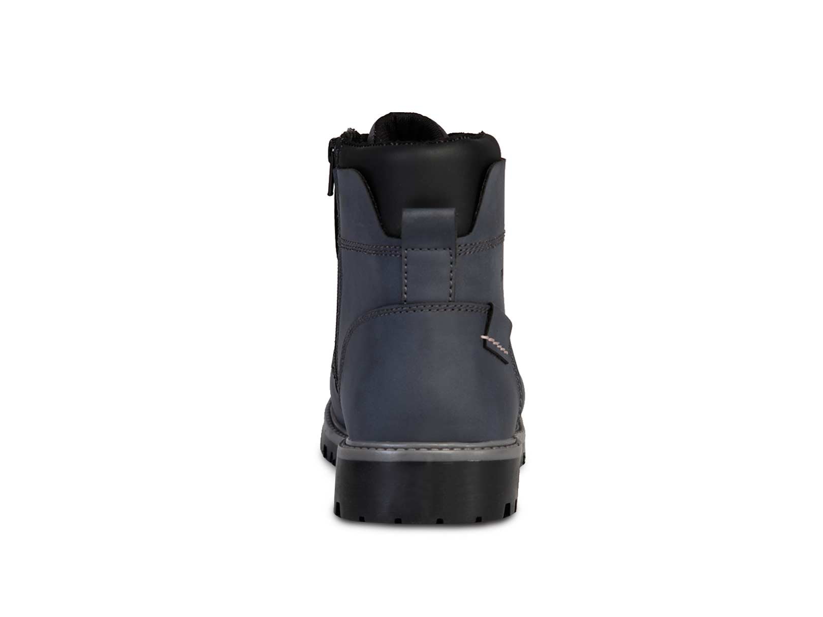 Bota hombre Botin casual caballero PRO WORK 77607 Azul — imagen 13