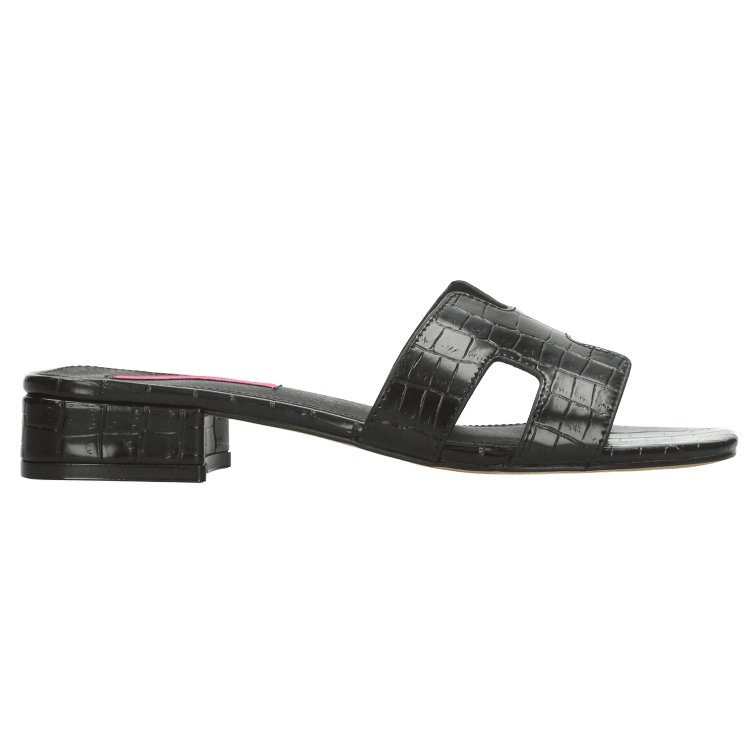 Sandalias Salamandra Dama Casual Negro Mujer — imagen 1