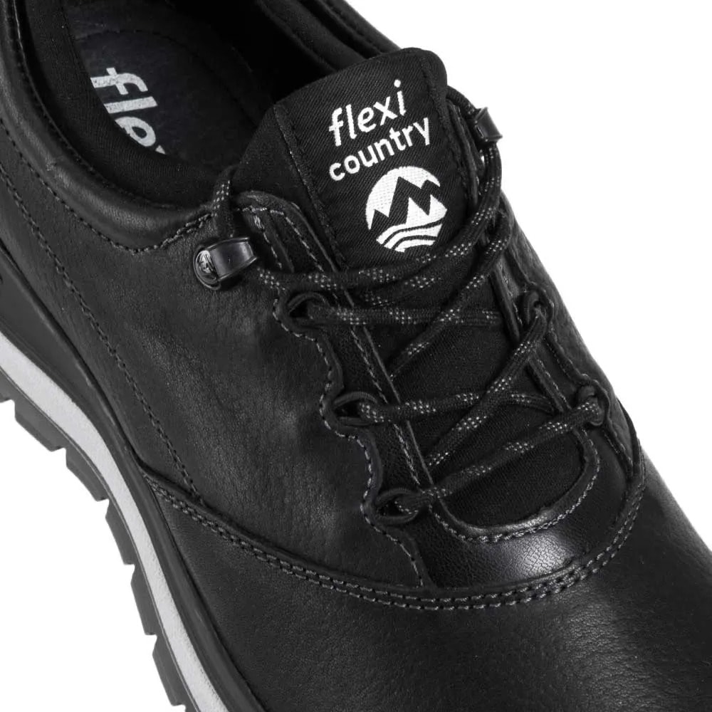 Zapato Flexi Caballero Montaña Y Senderismo Agujeta 833771 — imagen 9