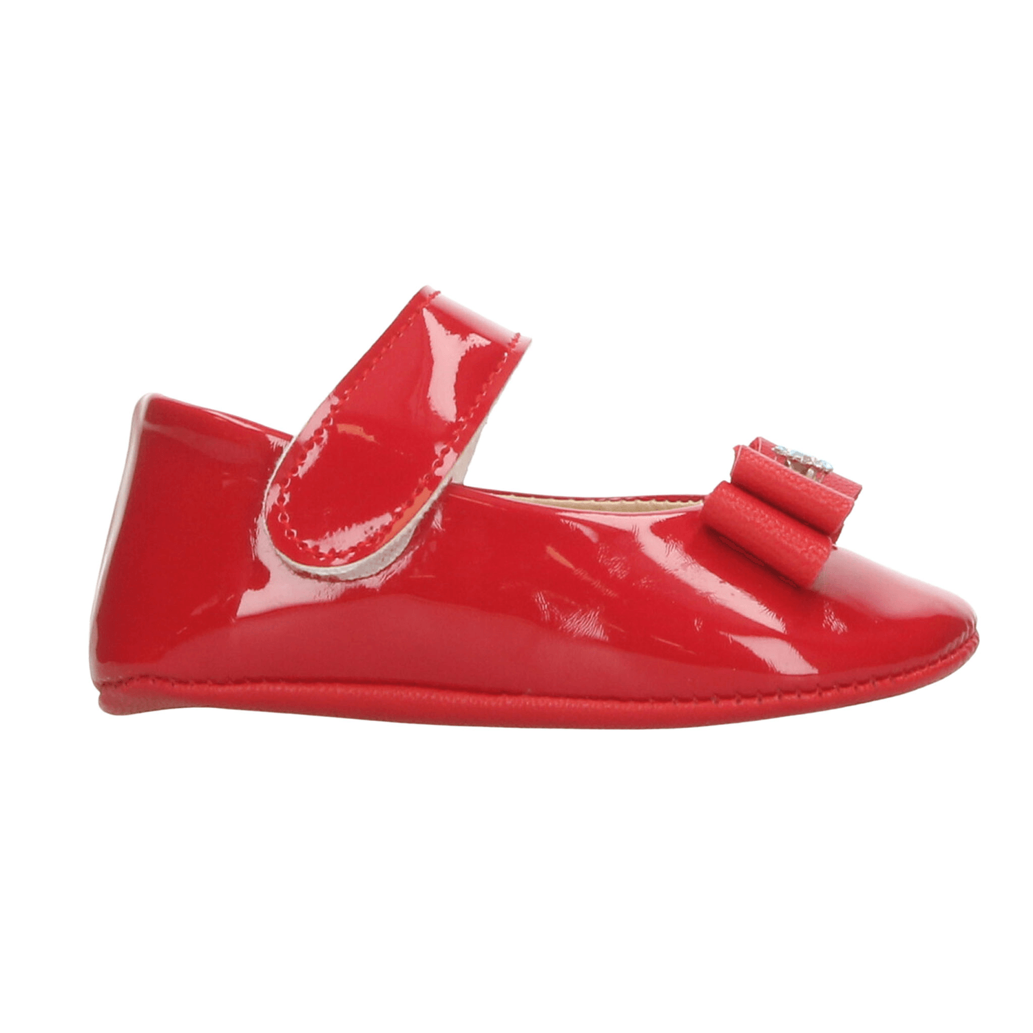Zapato Lady loren's Niña Rojo Casual Infantil T10-13 — imagen 2