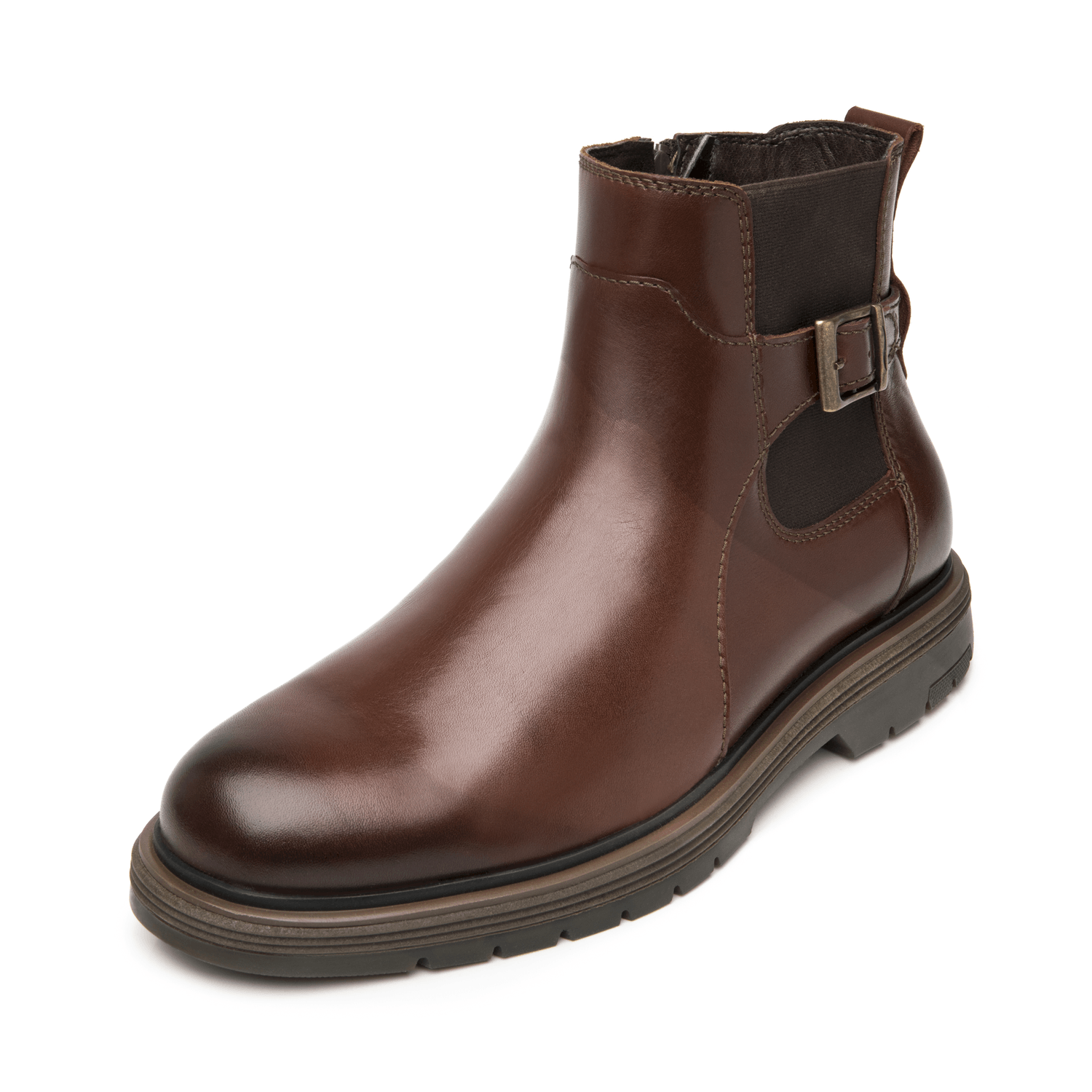 Bota Casual Flexi Hombre Casual Piel Caballero — imagen 3