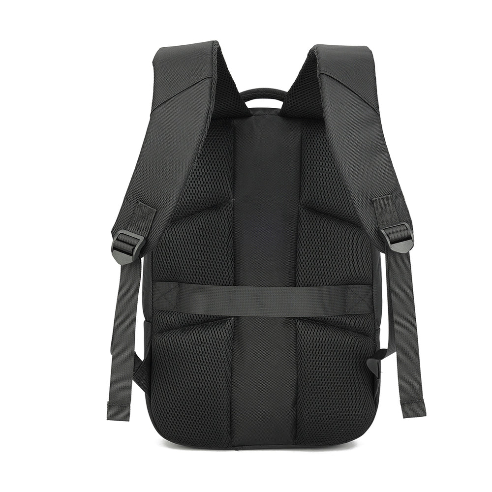 Mochila para laptop CoolCapital Era 15.6" pulgadas Negra — imagen 9