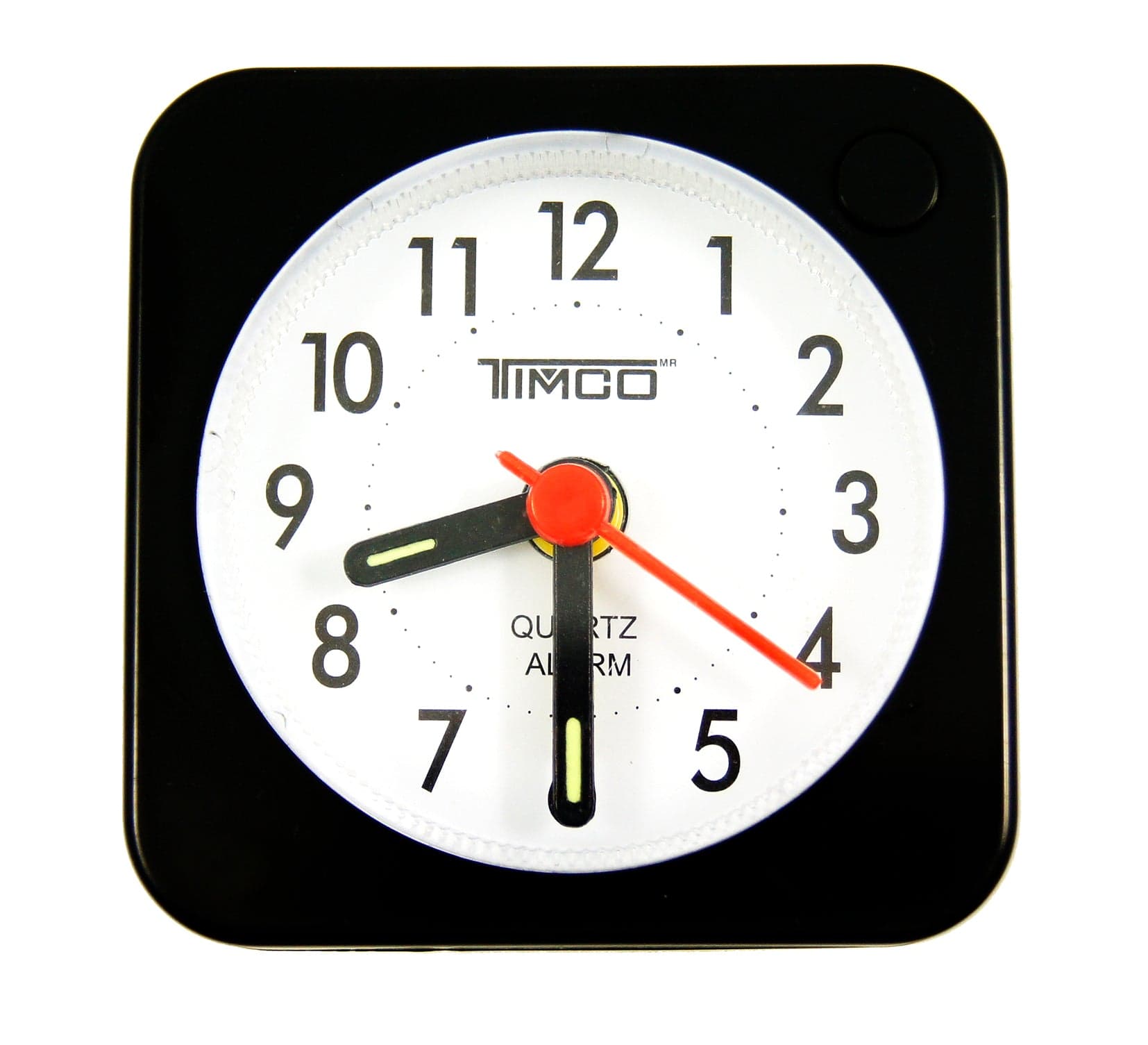 Reloj Despertador Analógico Estilo Clásico Decorativo Timco AL/4523-N — imagen 2
