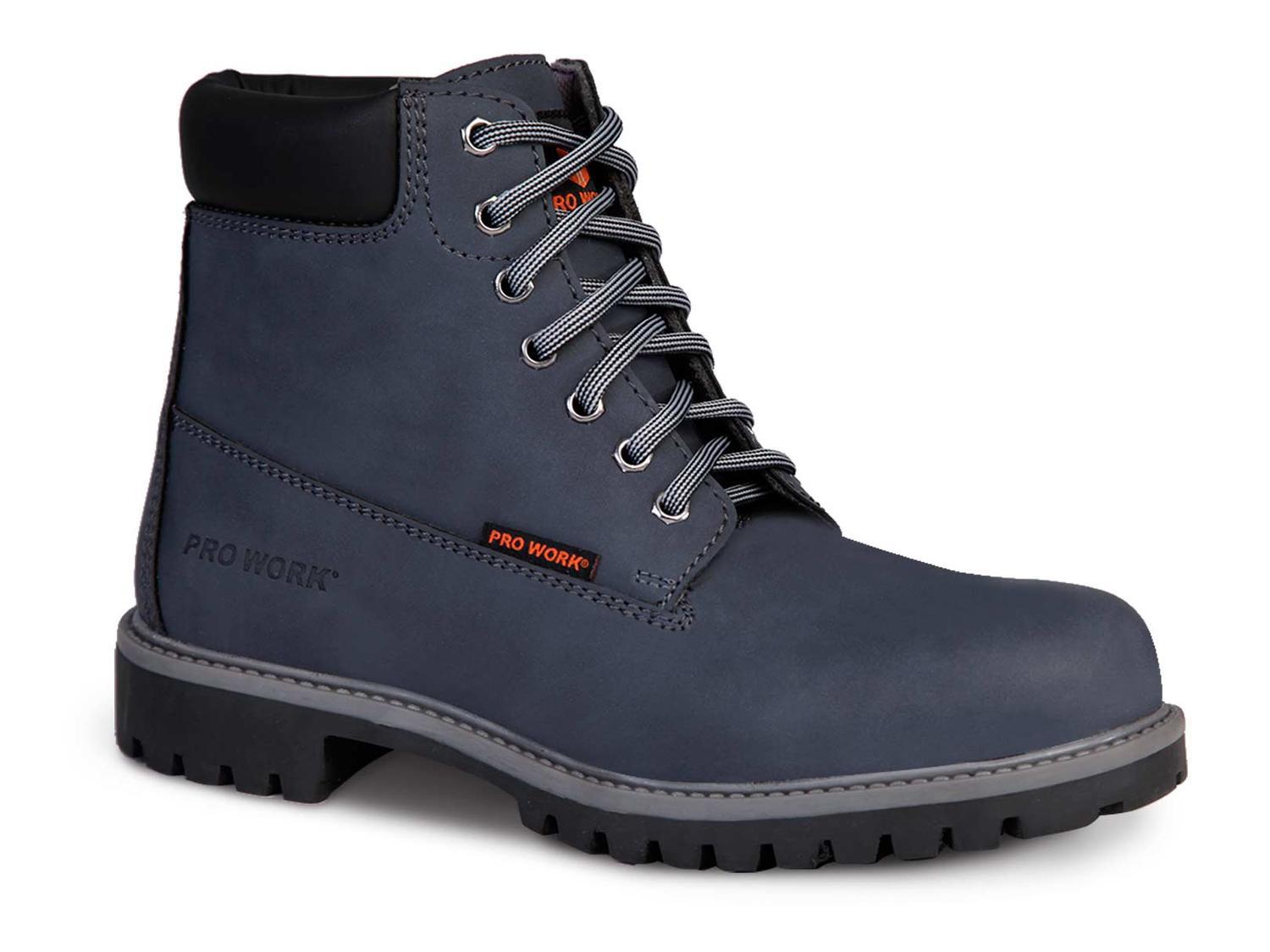 Botas Mujer Casual Industrial Trabajo Prowork P77611 — imagen 2