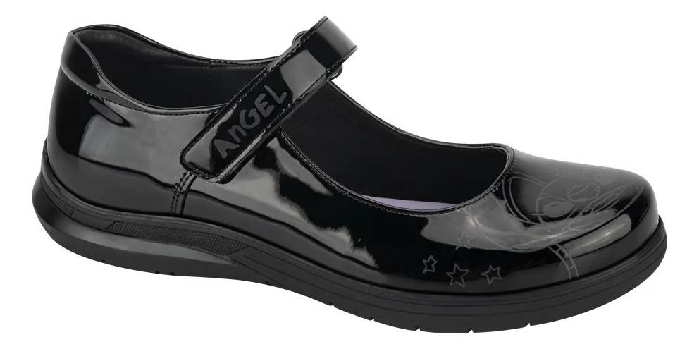 Zapato Escolar Disney Niña Stitch Serigrafia 1254896 — imagen 19