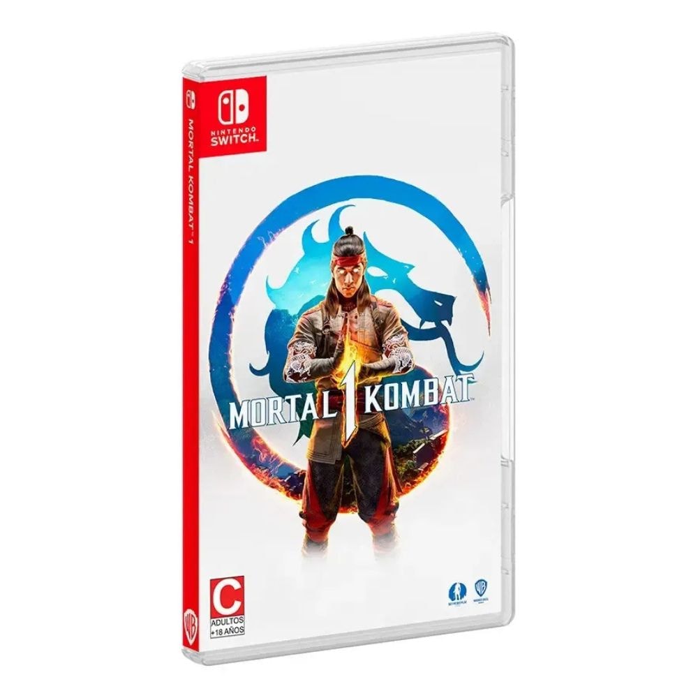 Videojuego Switch Mortal Kombat 1 — imagen 3
