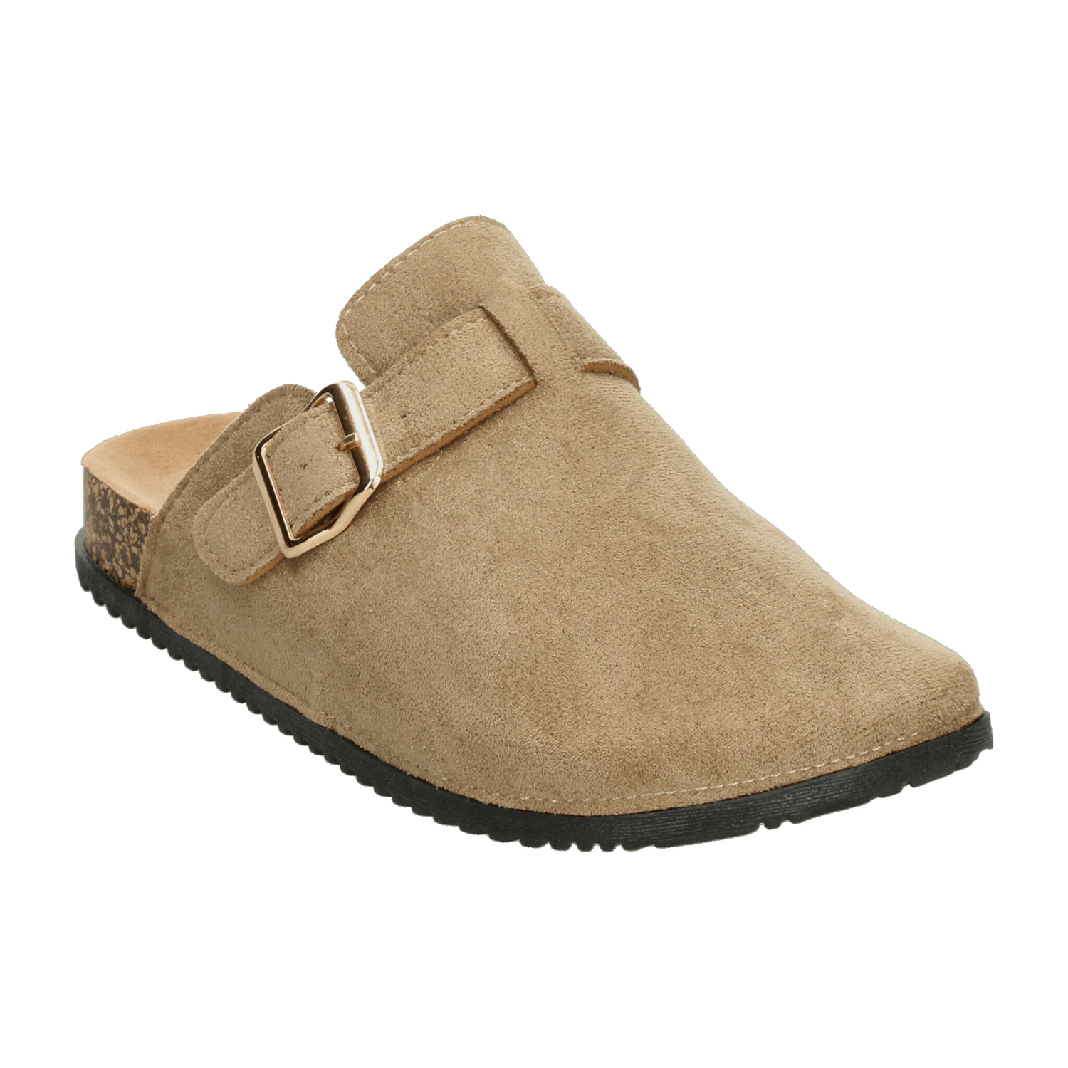 Zapato Berlin Dama Beige Peluche Para Mujer — imagen 5