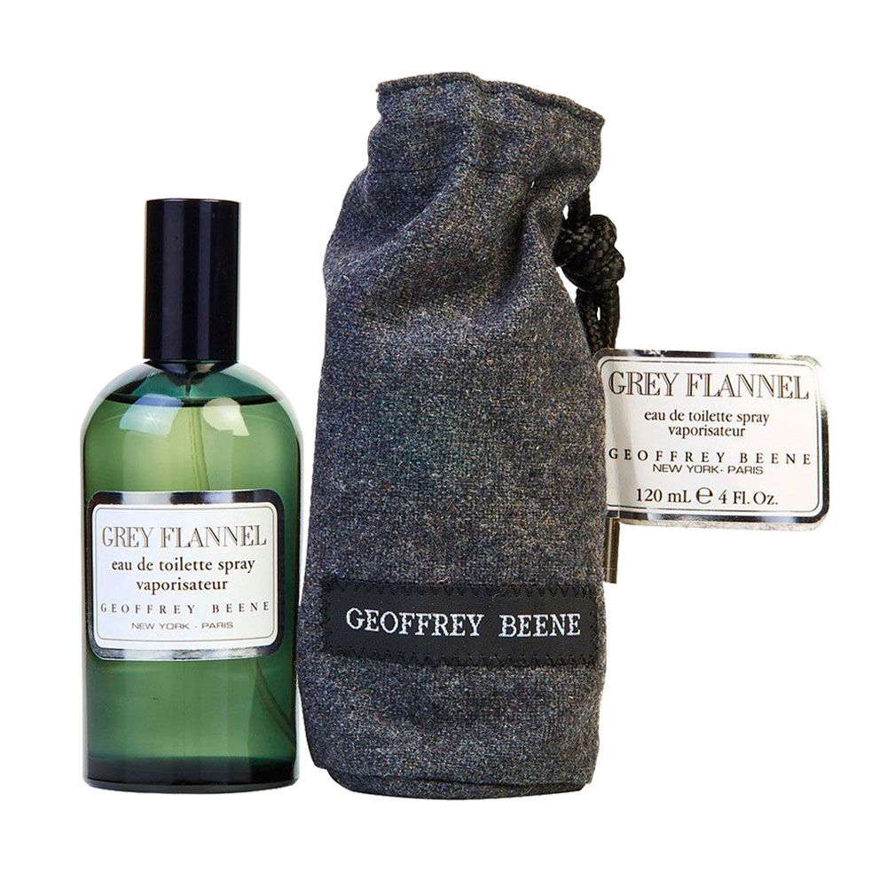 Perfume Franela Gris Agua de tocador 120 ml hombre Mag — imagen 2