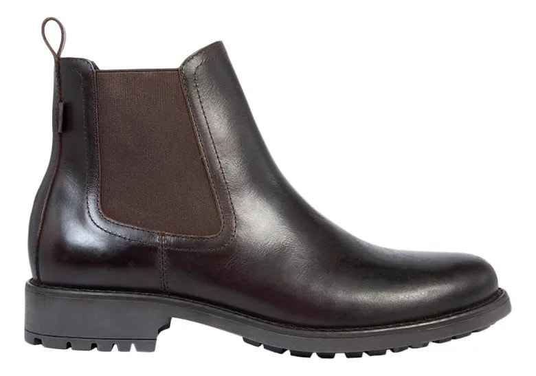 Botin Levi's Caballero Casual De Piel 1158103 — imagen 8