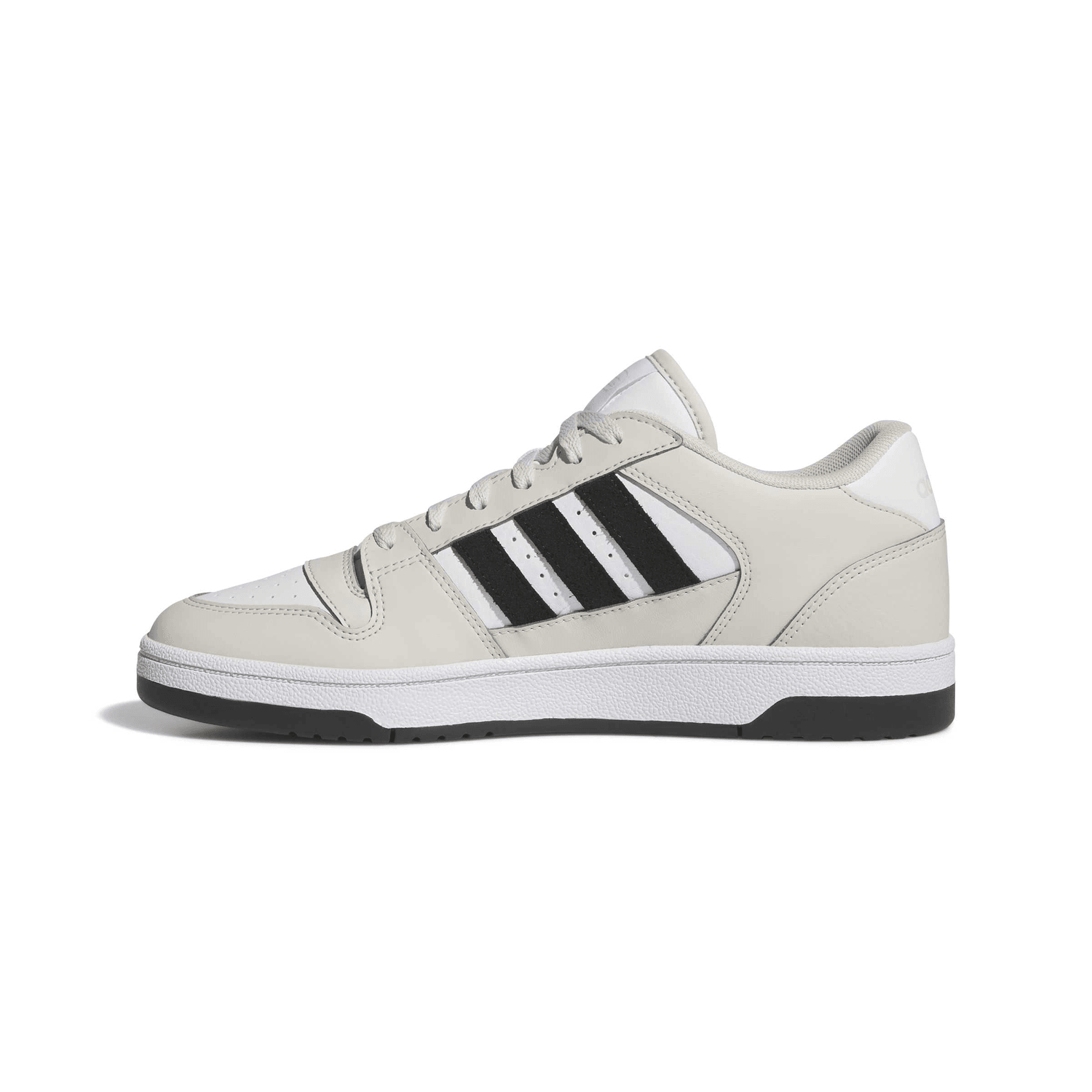 Tenis Adidas Break Start Hombre Blanco Casual Caballero — imagen 5
