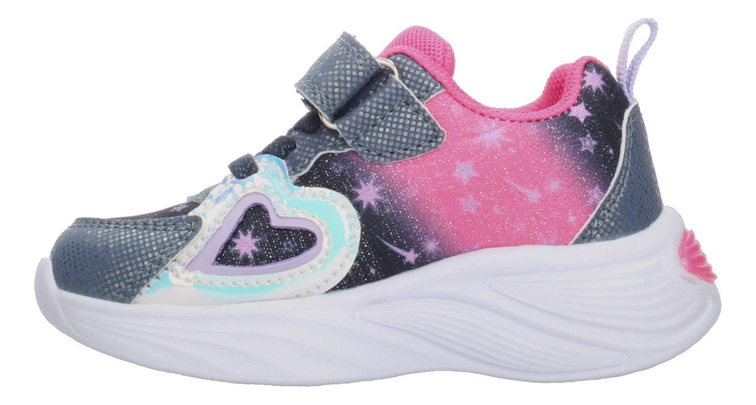 Tenis Coqueta Niña Casual Rosa Infantil T15-21 — imagen 3