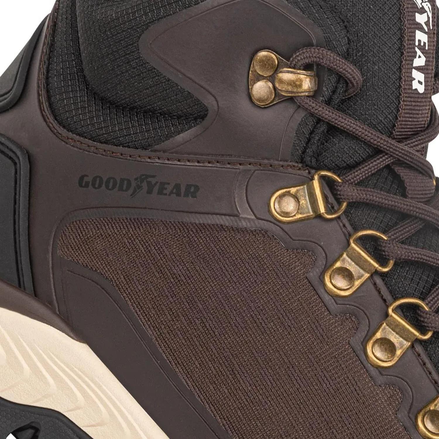 Bota Goodyear Caballero Vestir Casual Moda 1276513 — imagen 6