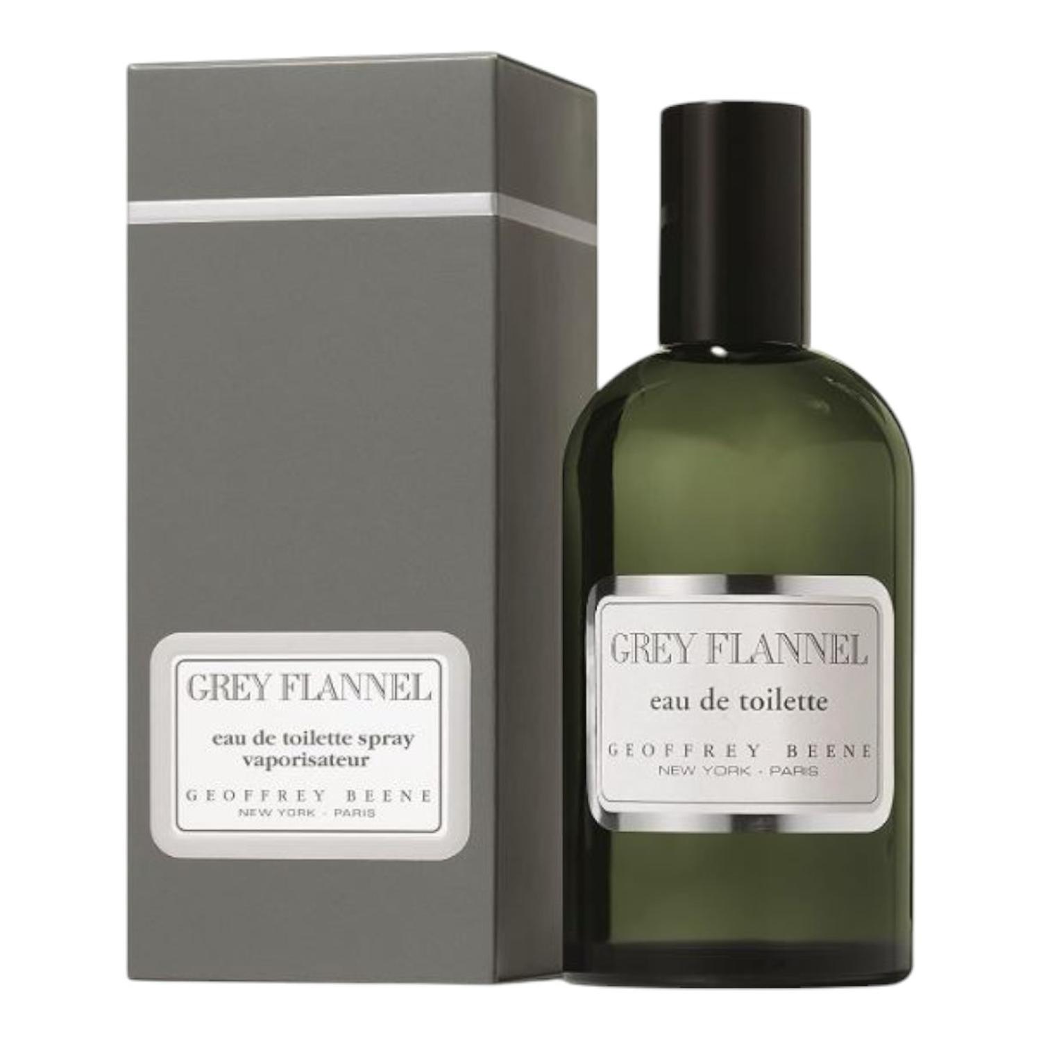 GEOFFREY BEENE GREY FLANNEL EDT 120 ML — imagen 3