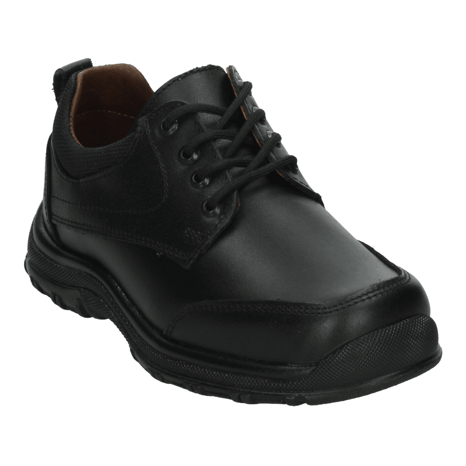 Zapato Blasito Niño Escolar Negro Infantil T22-26 — imagen 4