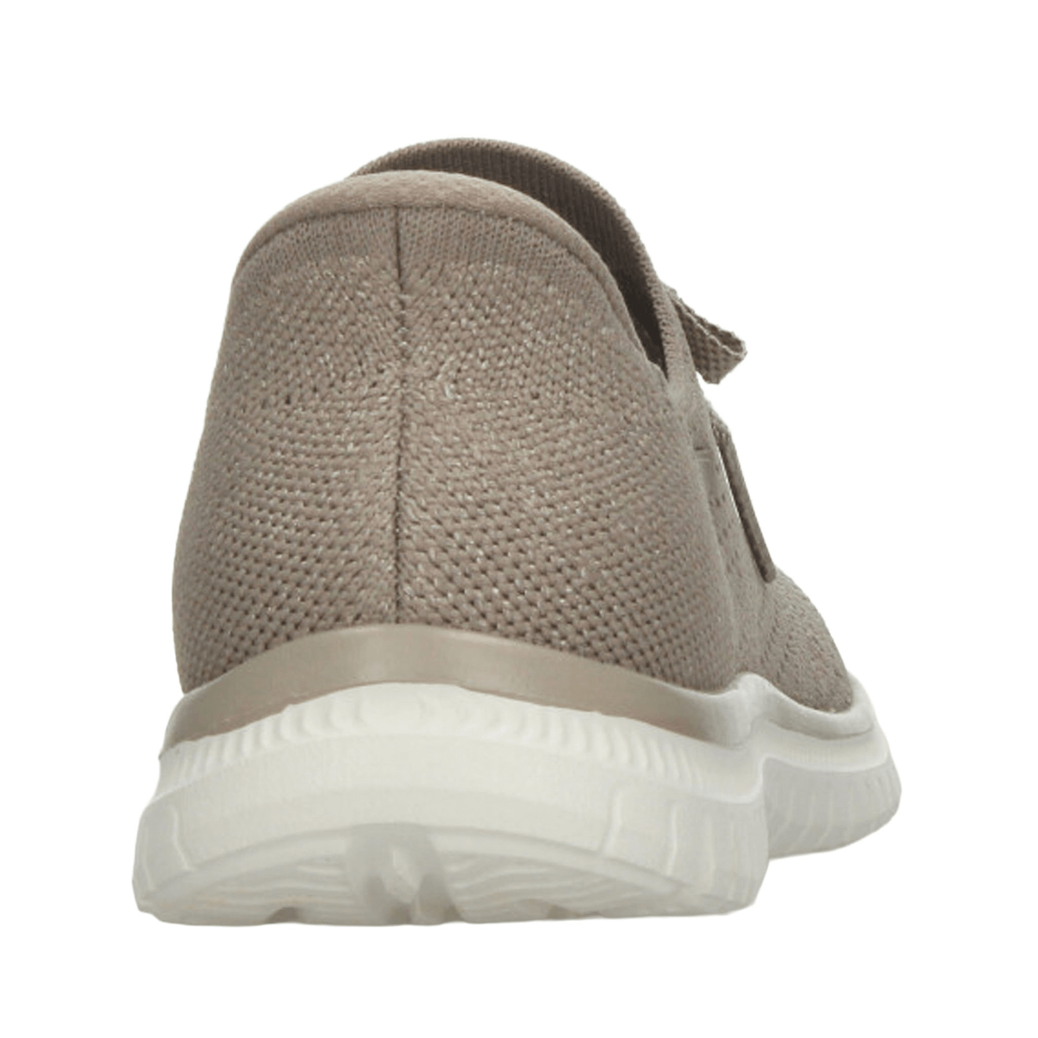 Tenis Skechers Go Walk Dama Deportivo Beige Mujer — imagen 7
