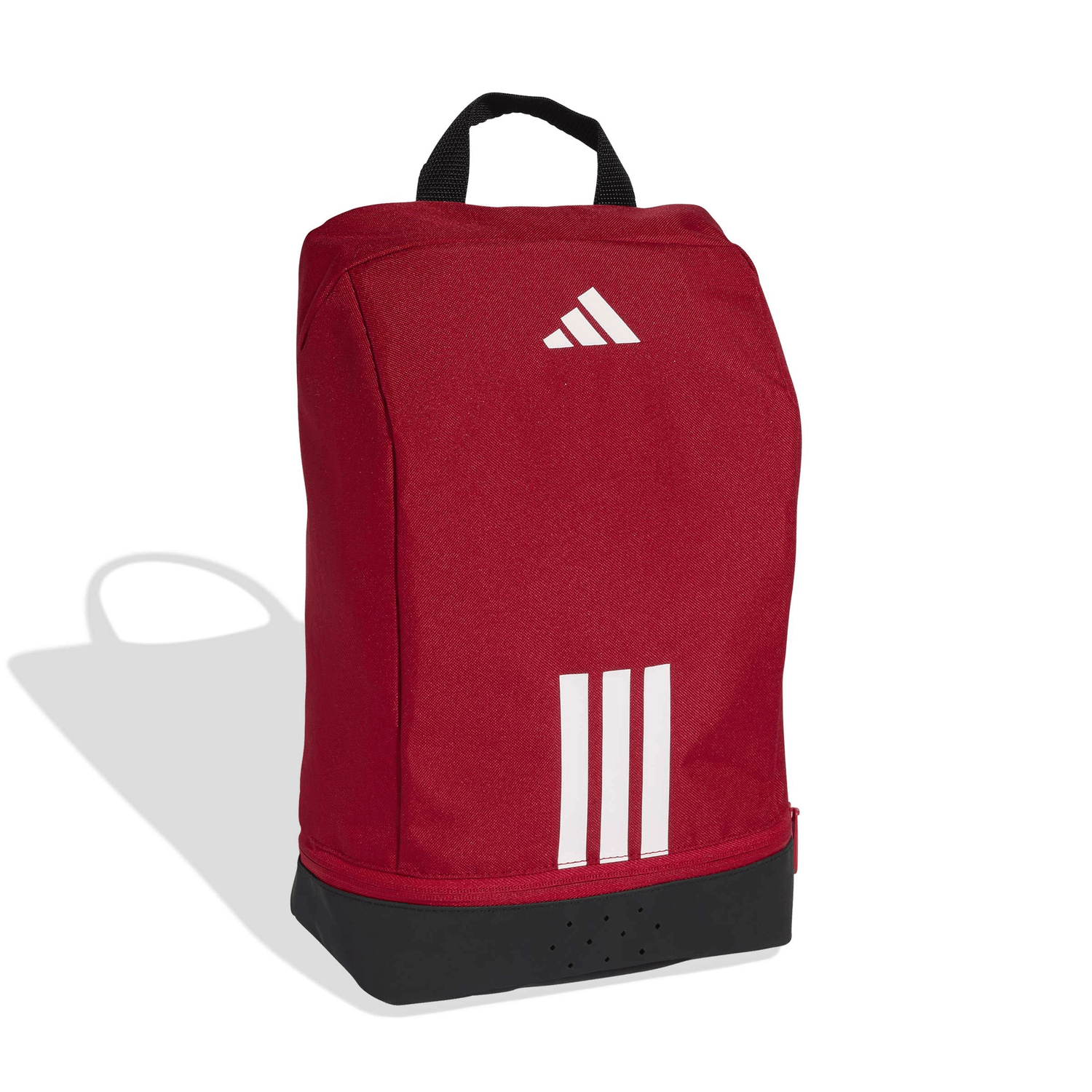 Mochila Adidas Hombre Para Tacos Fútbol Deportiva Rojo Caballero — imagen 1