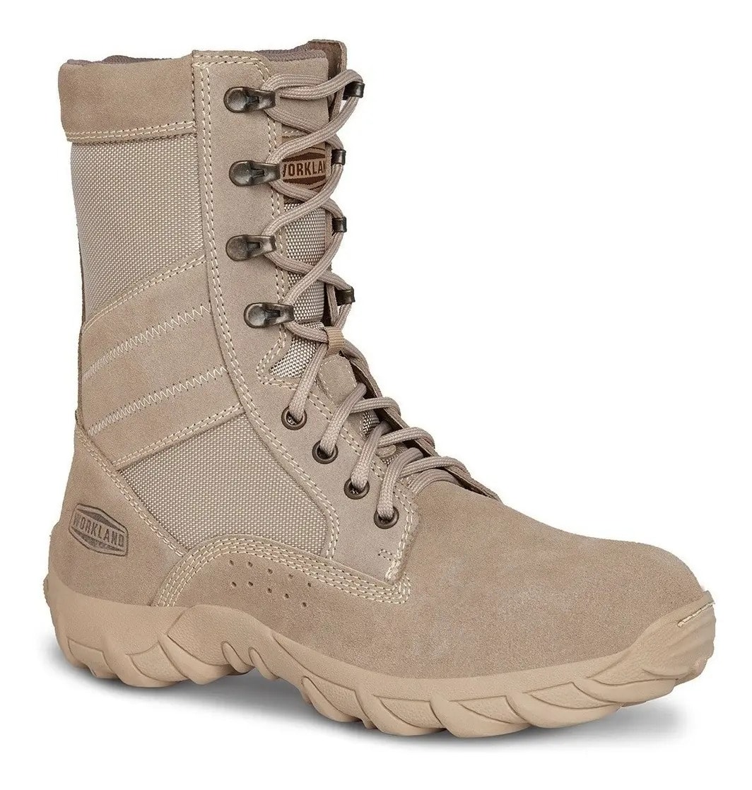Bota Tactica Militar Hombre Workland 76221 — imagen 6