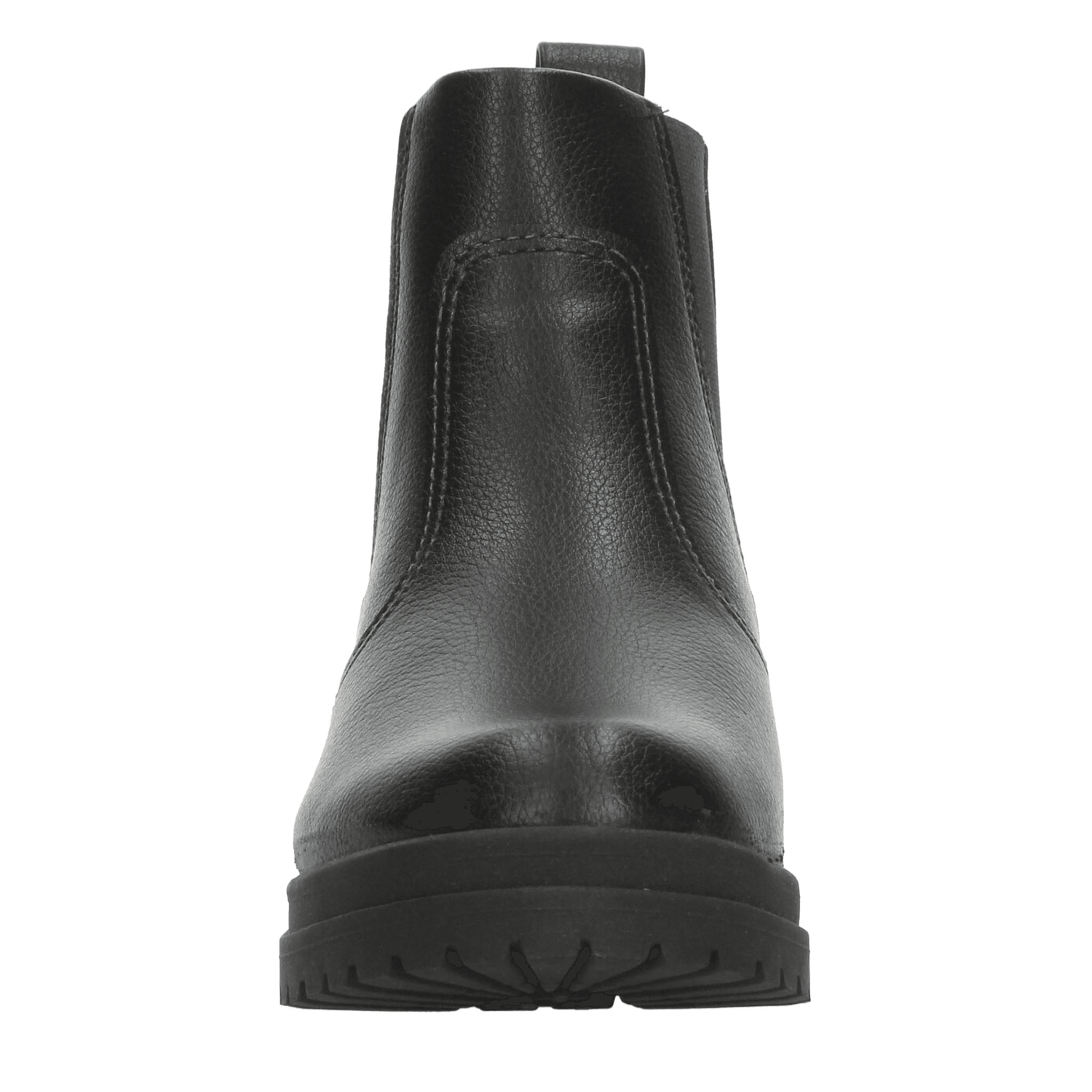 Botín Beira Rio Dama Negro Casual Slip On Mujer — imagen 7