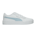 Tenis Puma Carina 3.0 Dama Casual Blanco Mujer