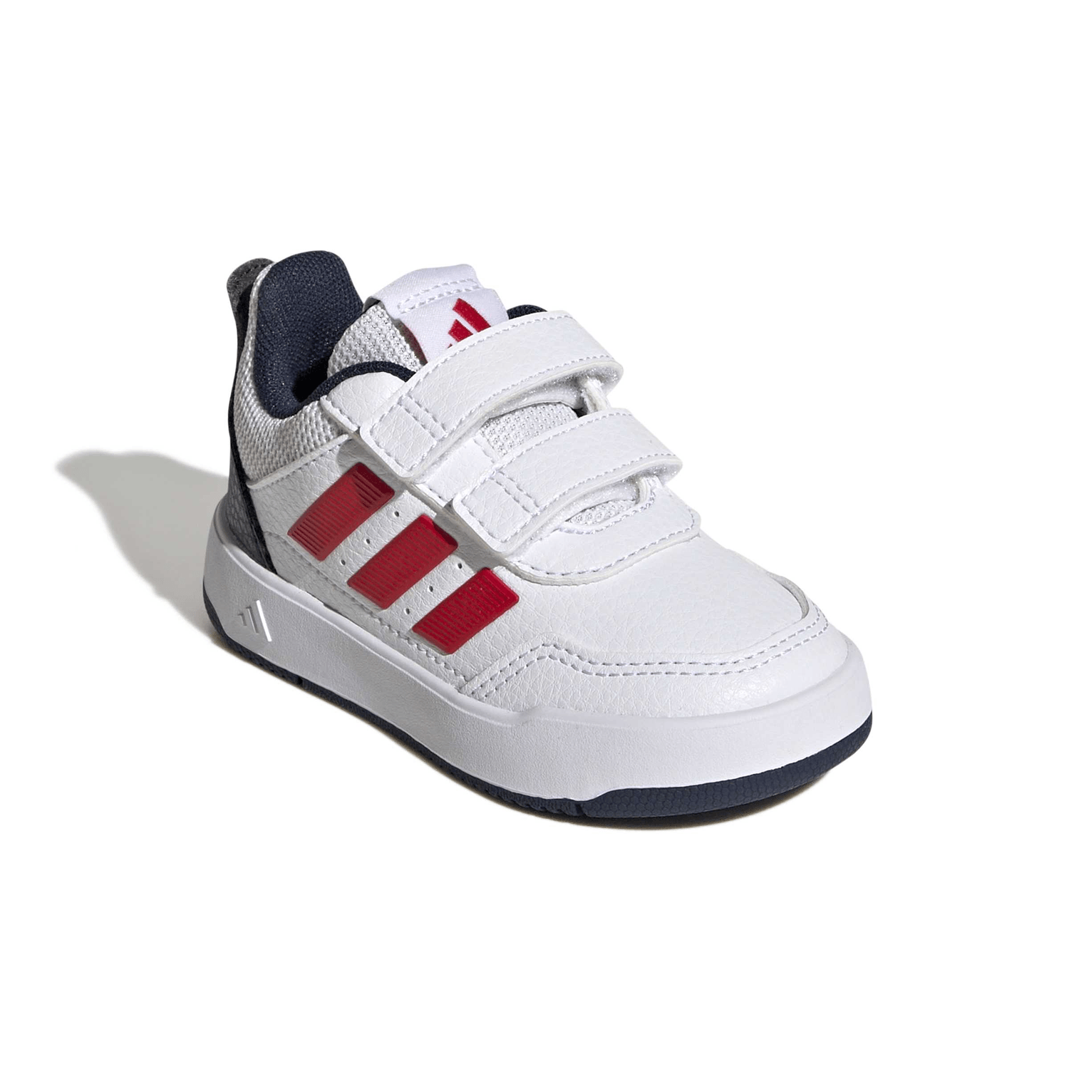 Tenis Niño Adidas Tensaur Sport 3.0 Blanco Casual Infantil T11-16 — imagen 3