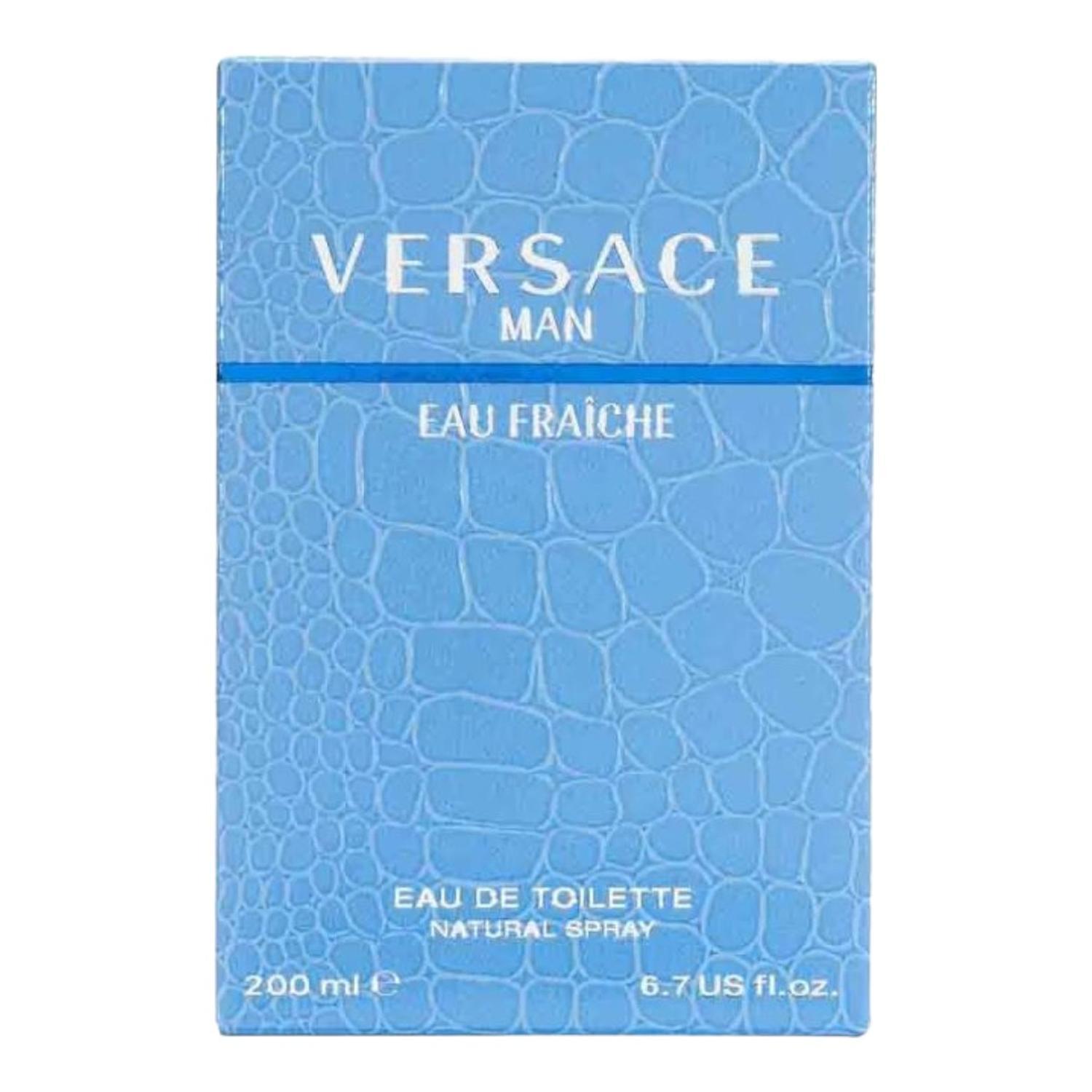 VERSACE EAU FRAICHE EDT 200 ML — imagen 2