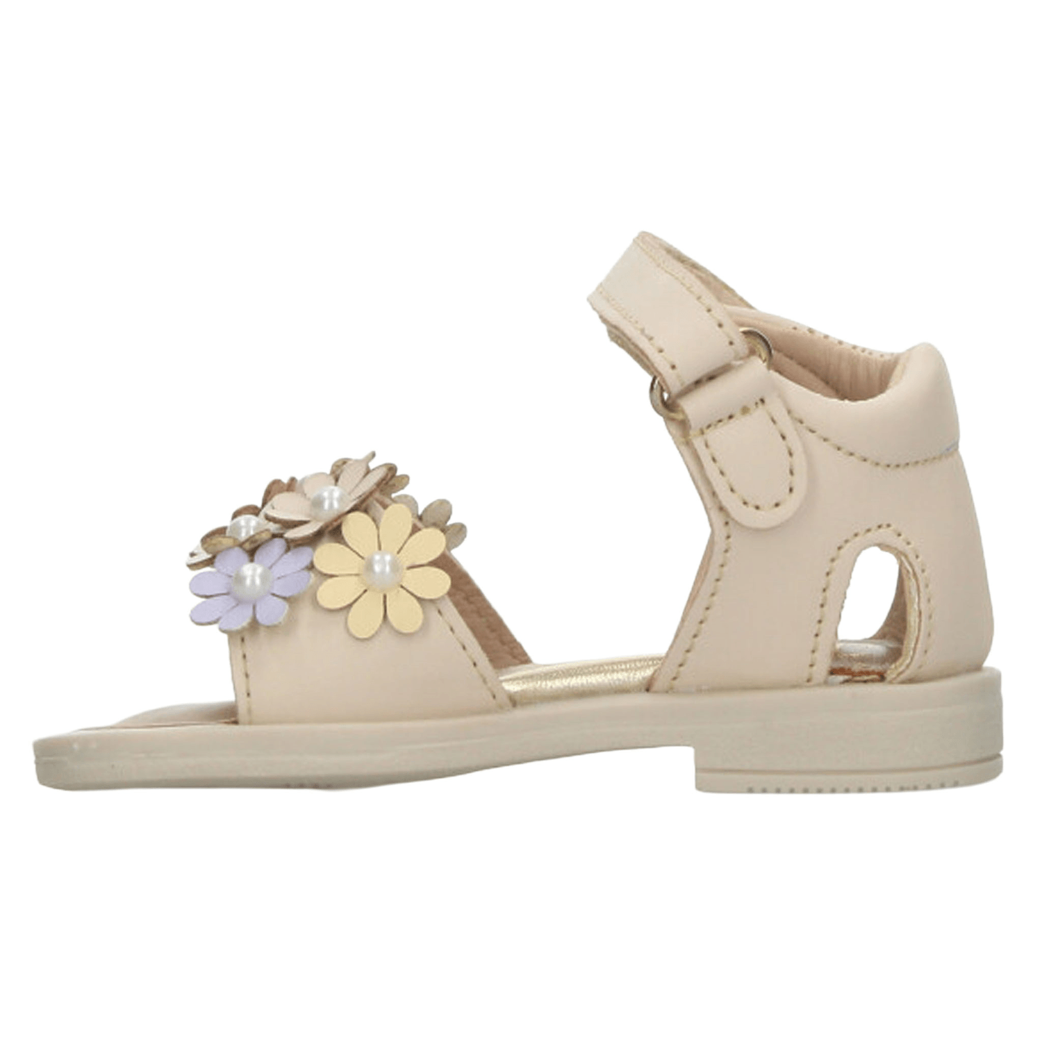 Sandalias Jakuna Niña Beige Casual Infantil T15-18 — imagen 6