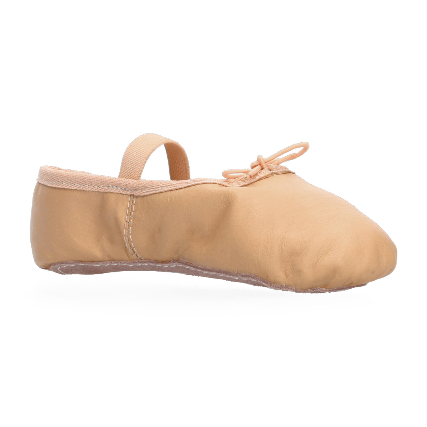 Zapatillas Ballet Niña Casual Beige Infantil T15-26 — imagen 2