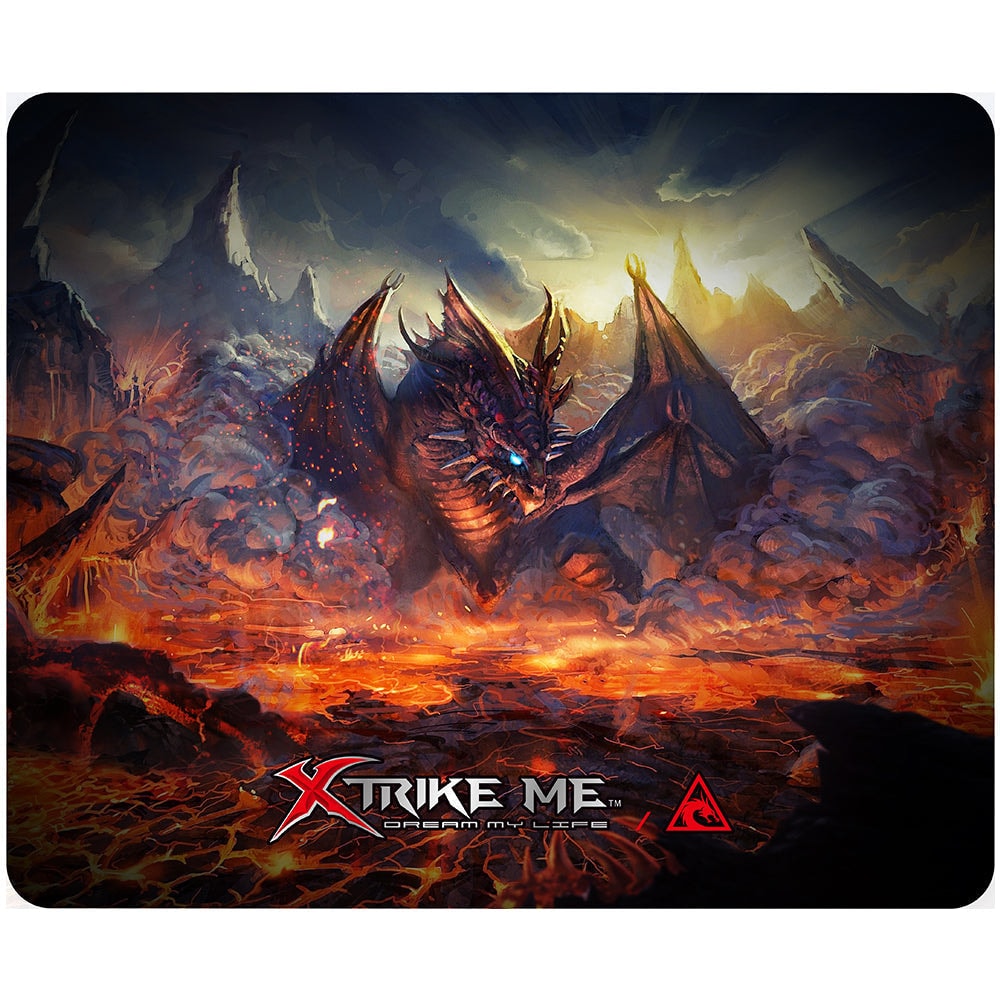 Mousepad gamer XTRIKE ME MP-002 alta densidad gaming para computadora — imagen 4