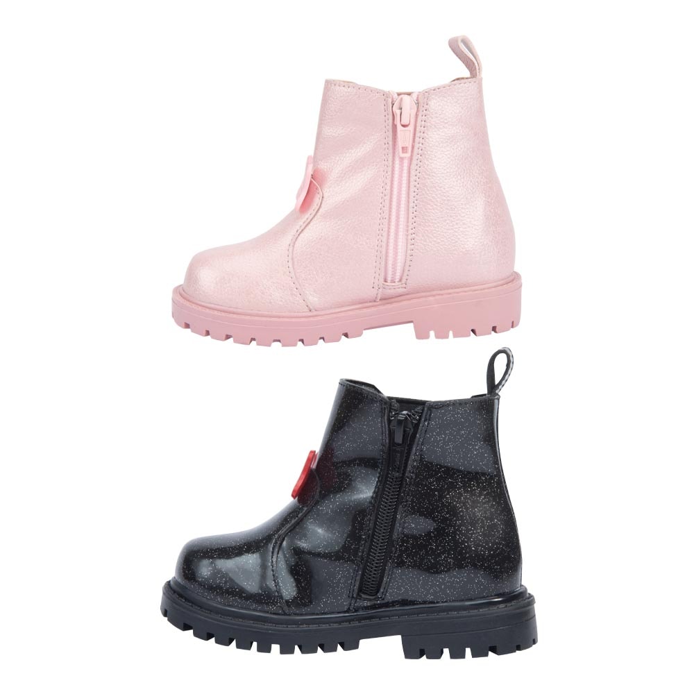 BOTIN NIÑA VIVIS SHOES KIDS KIT 2 PARES CON MOÑO 1178176 — imagen 12